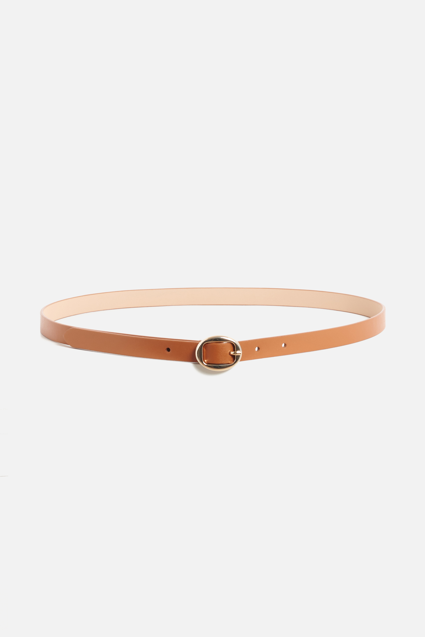 ceinture laura 100 cuir camel femme ceinture laura 100% cuir camel femme