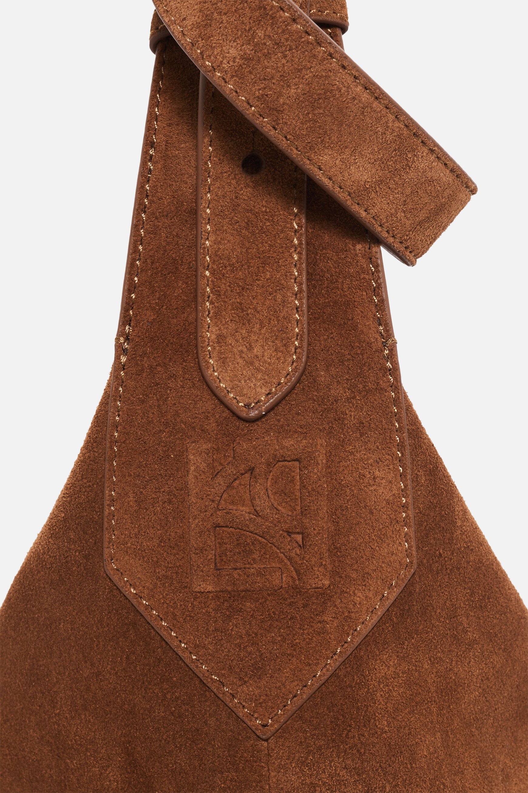 Sac Soane taupe femme