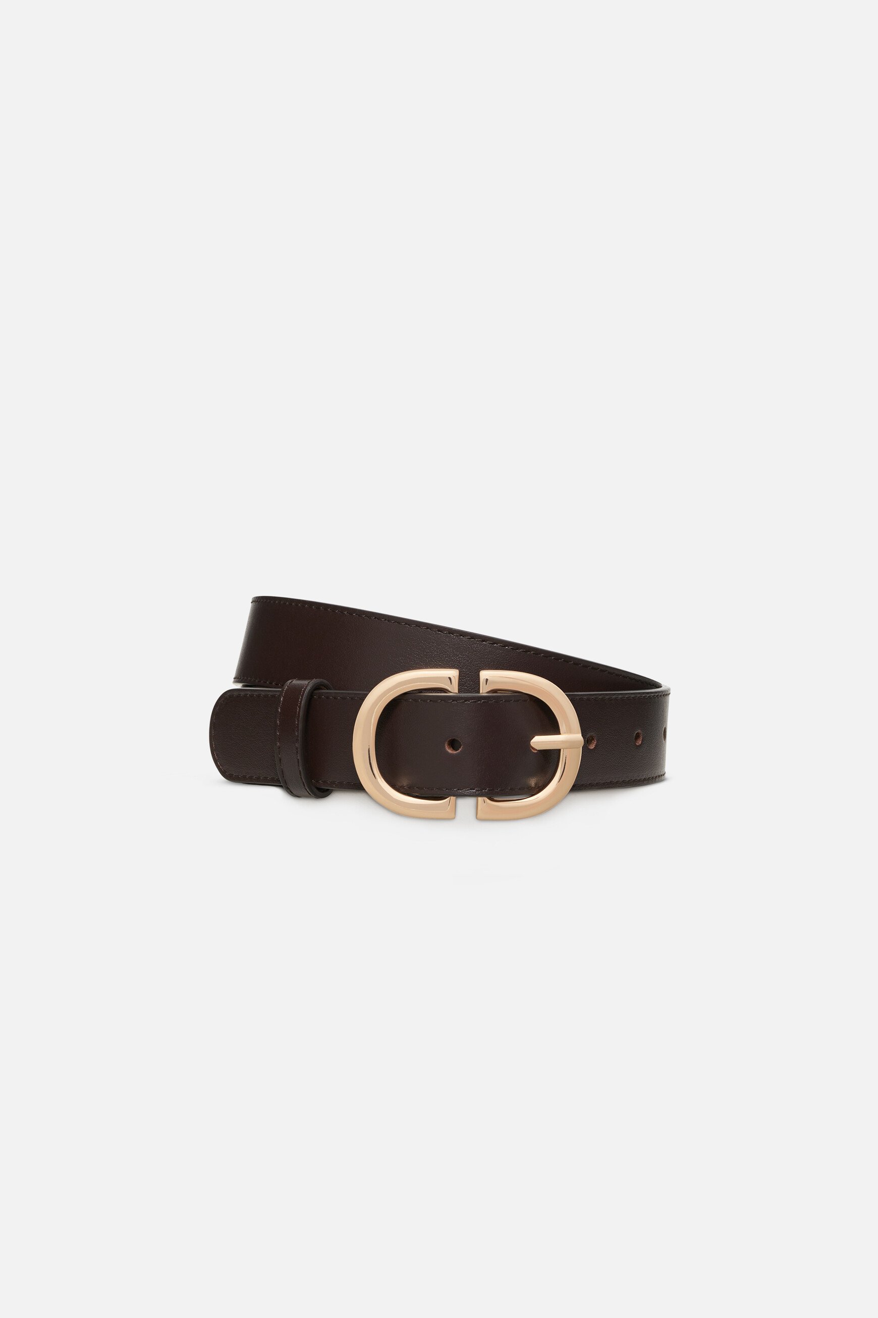 leonie2 belt dark brown woman Leonie2 belt dark brown woman