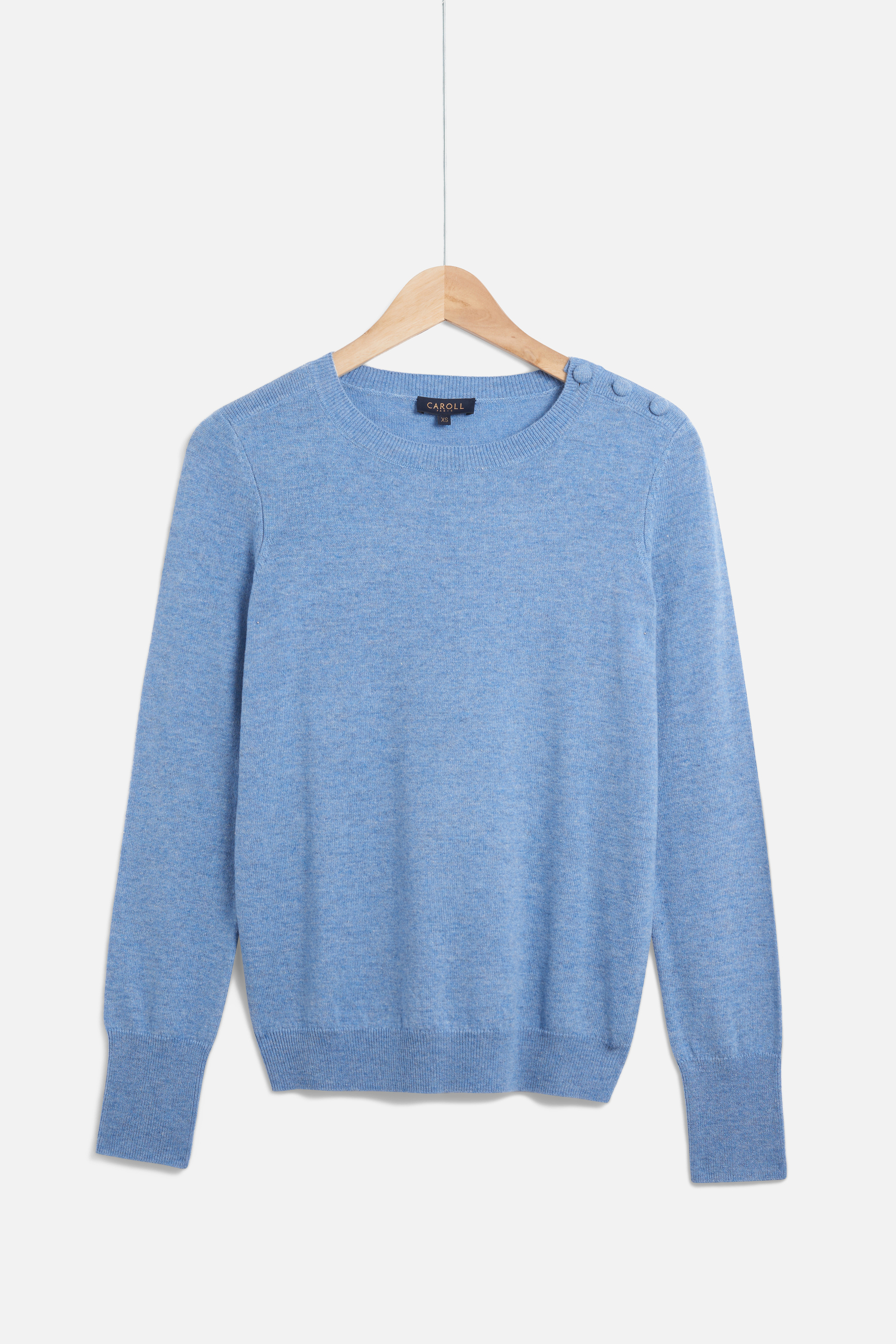 pull anya denim stone femme pull anya denim stone femme