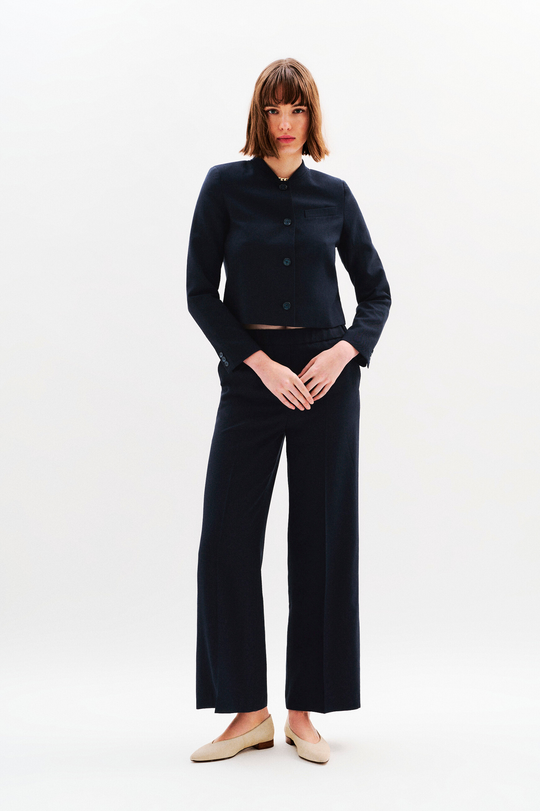 veste viaduc bleu marine femme Veste Viaduc bleu marine femme