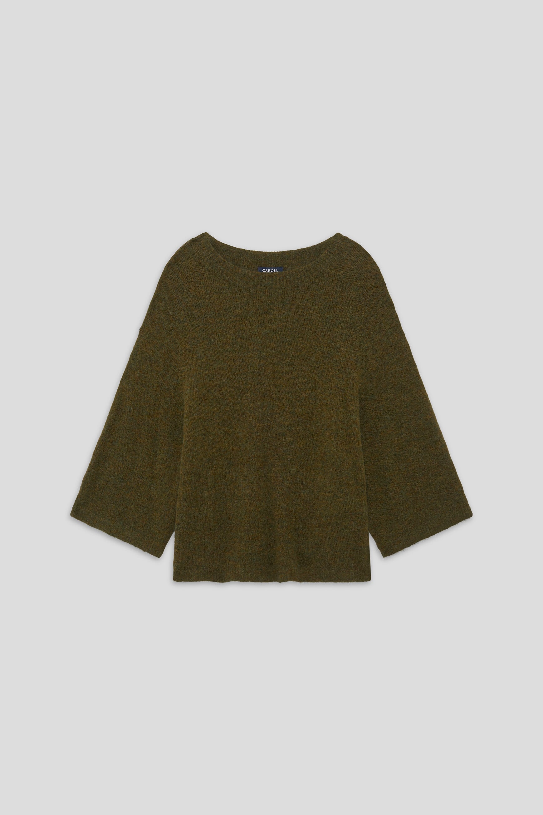 Msienna sweater olive green woman