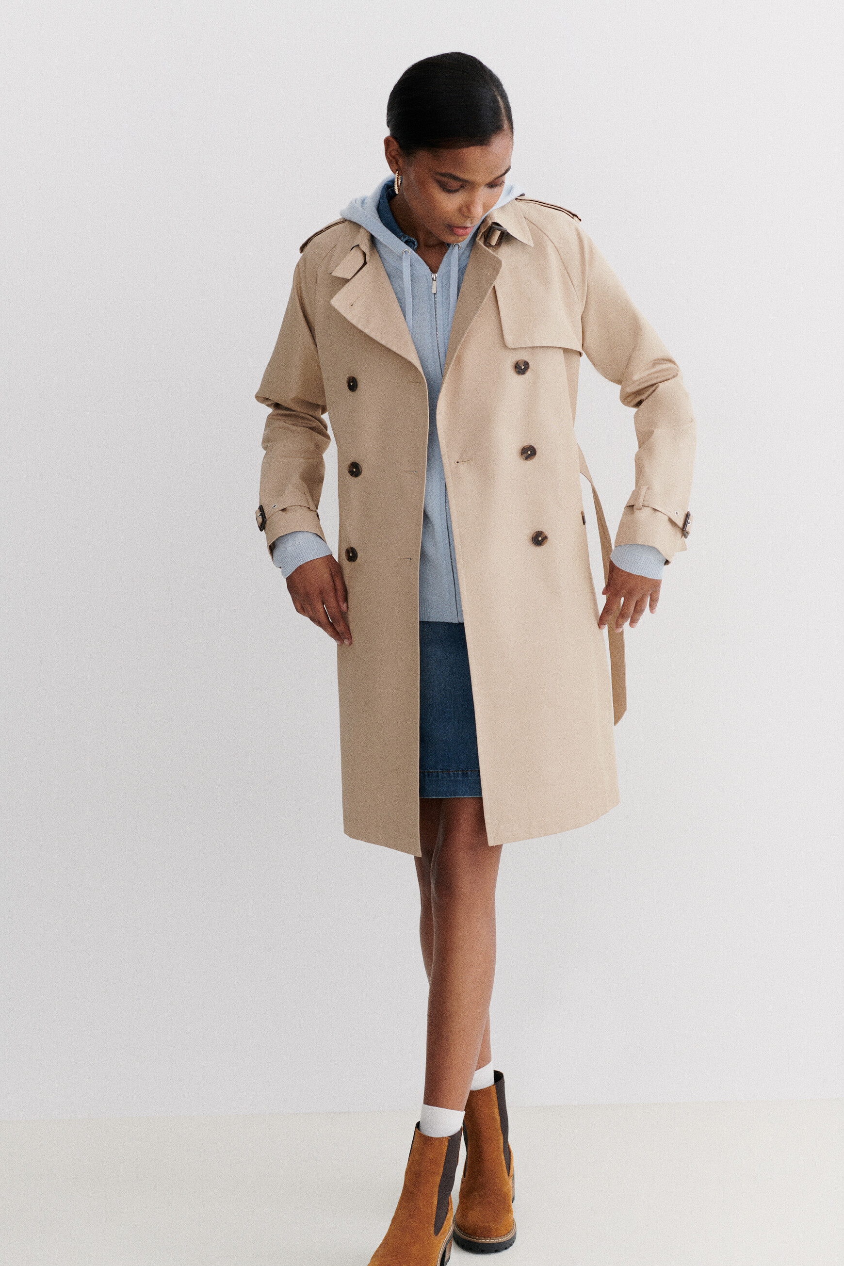 trench max beige femme trench max beige femme