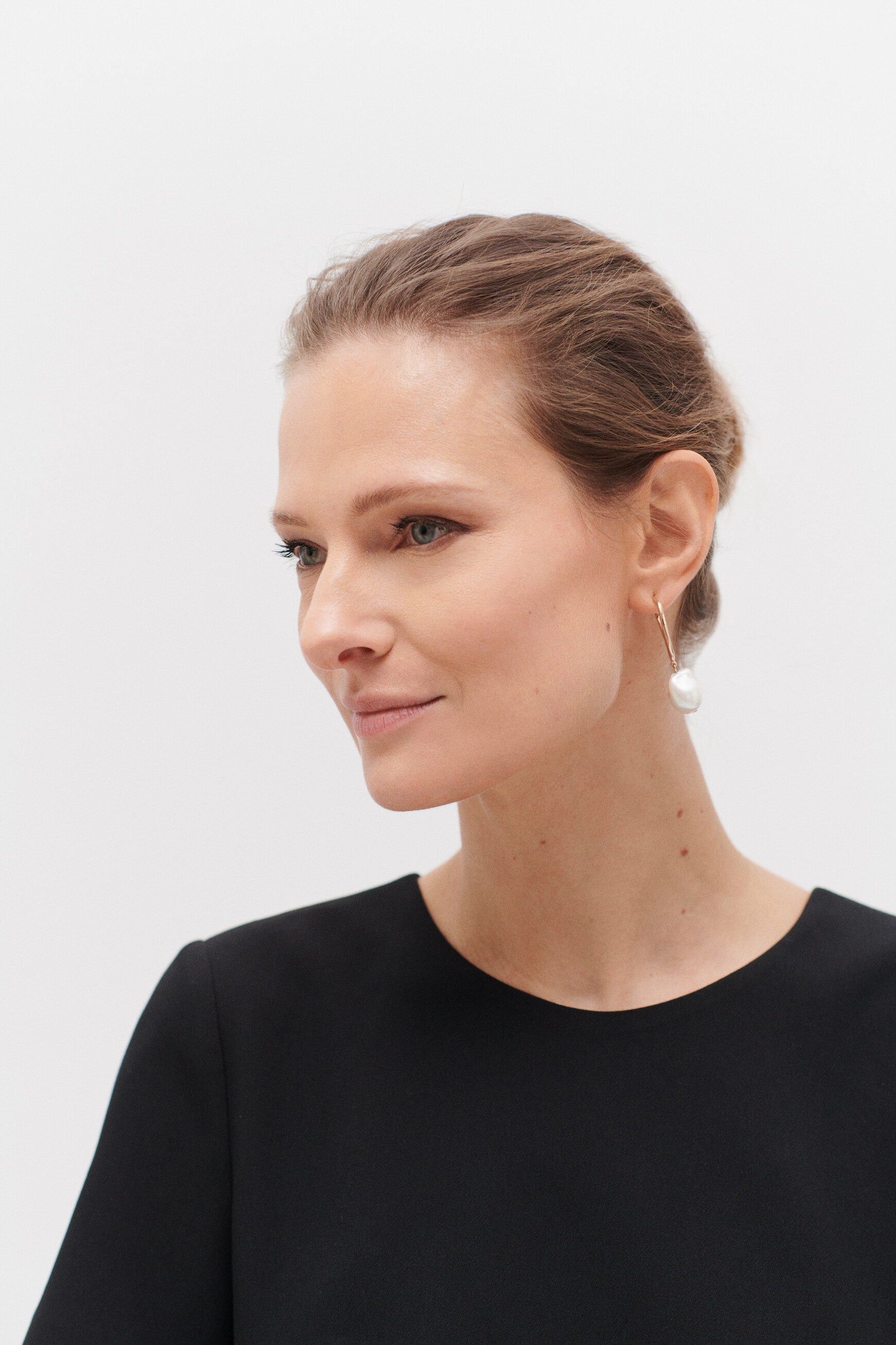 Kleid Cannelle schwarz damen