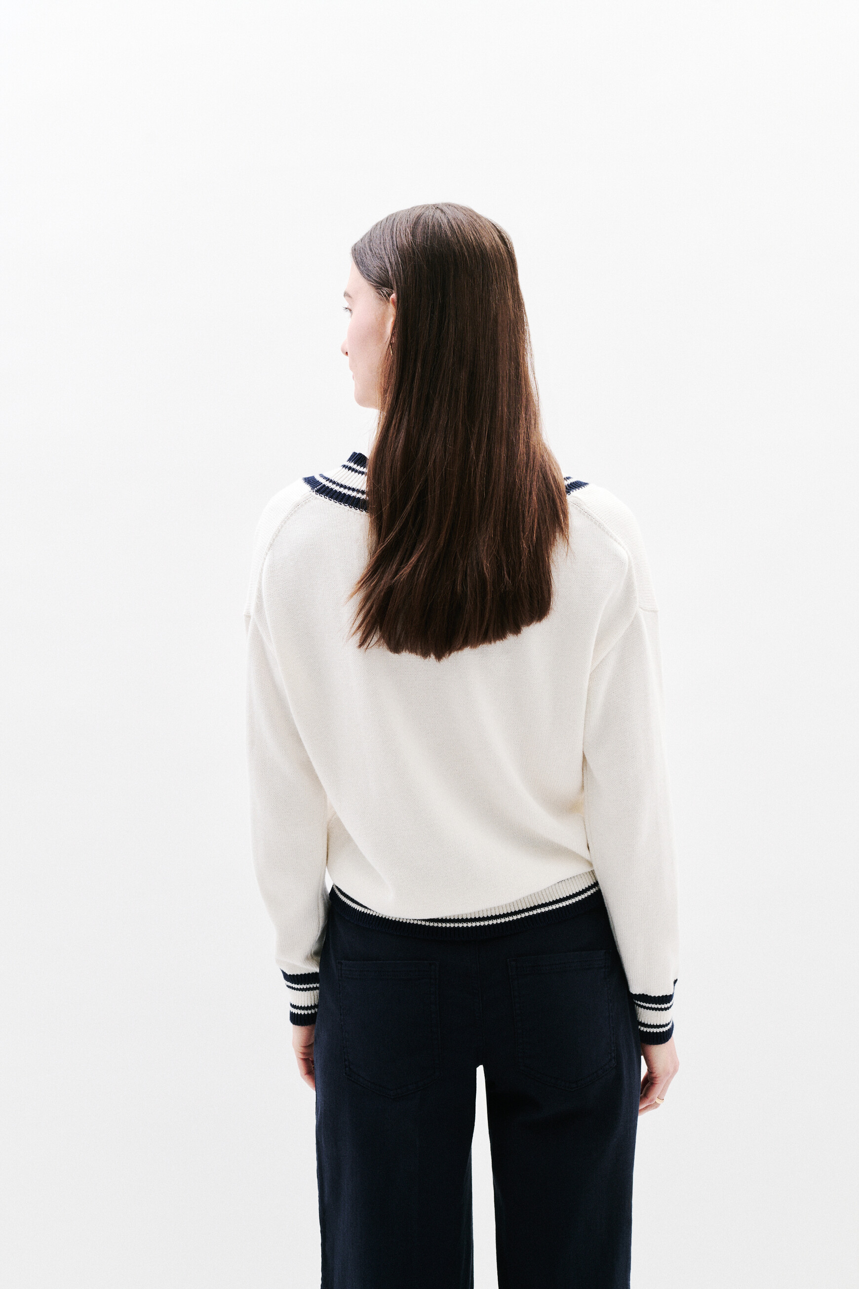 pull mscott ecru femme Pull Mscott ecru femme