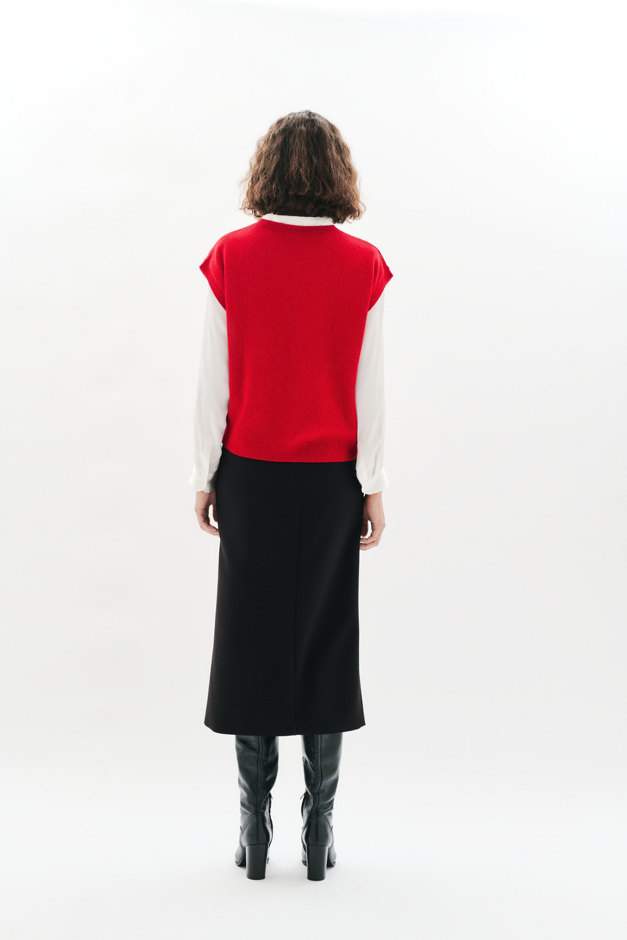 jersey mathilde rojo mujer Jersey Mathilde rojo mujer