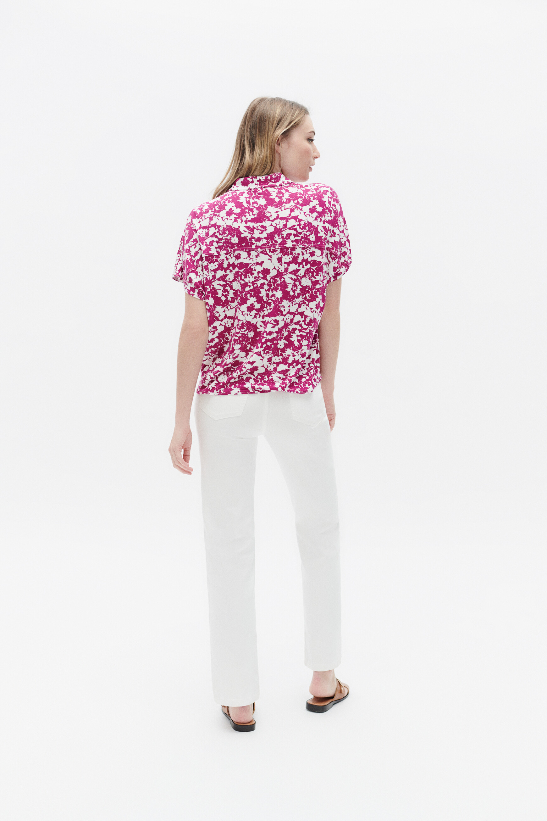 tee shirt isabella violet femme Tee-shirt isabella violet femme
