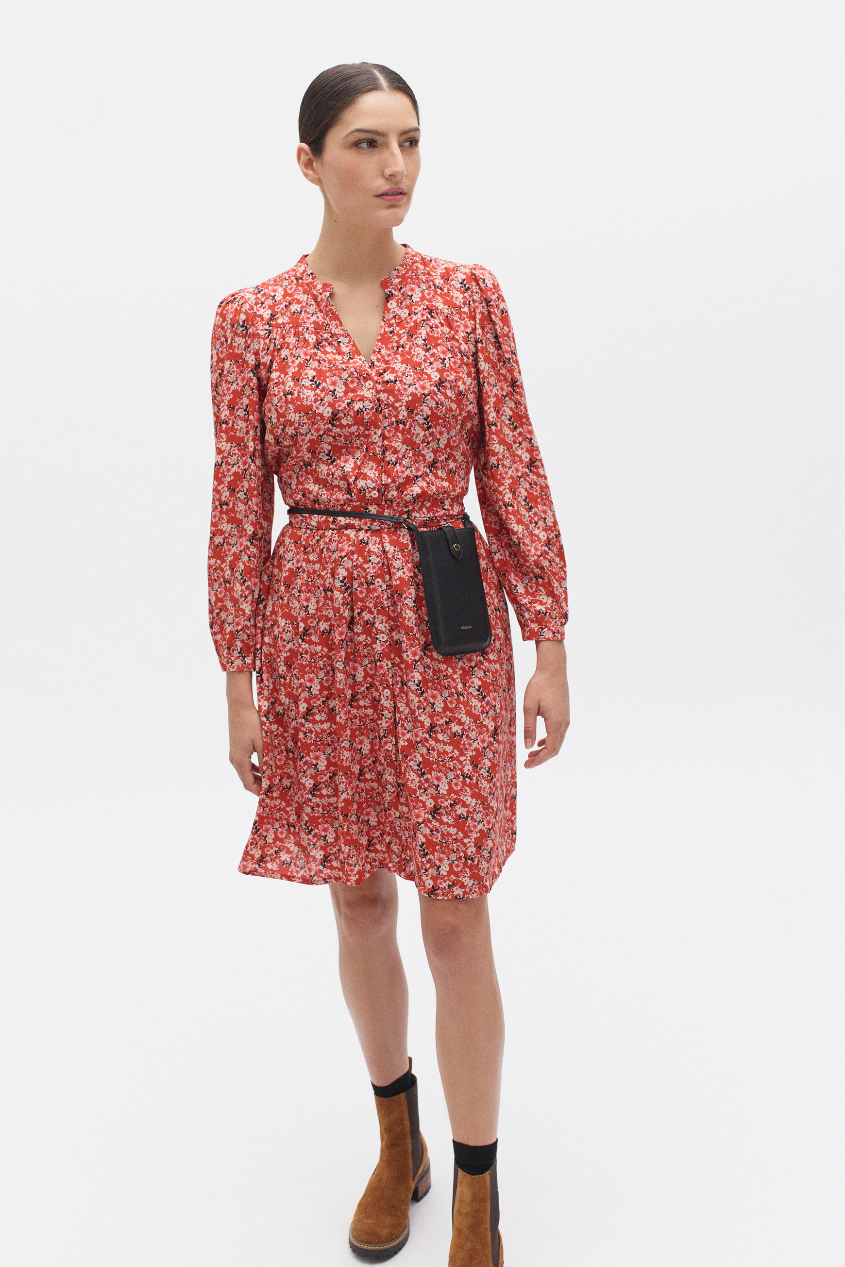 robe camille rouge femme robe camille rouge femme