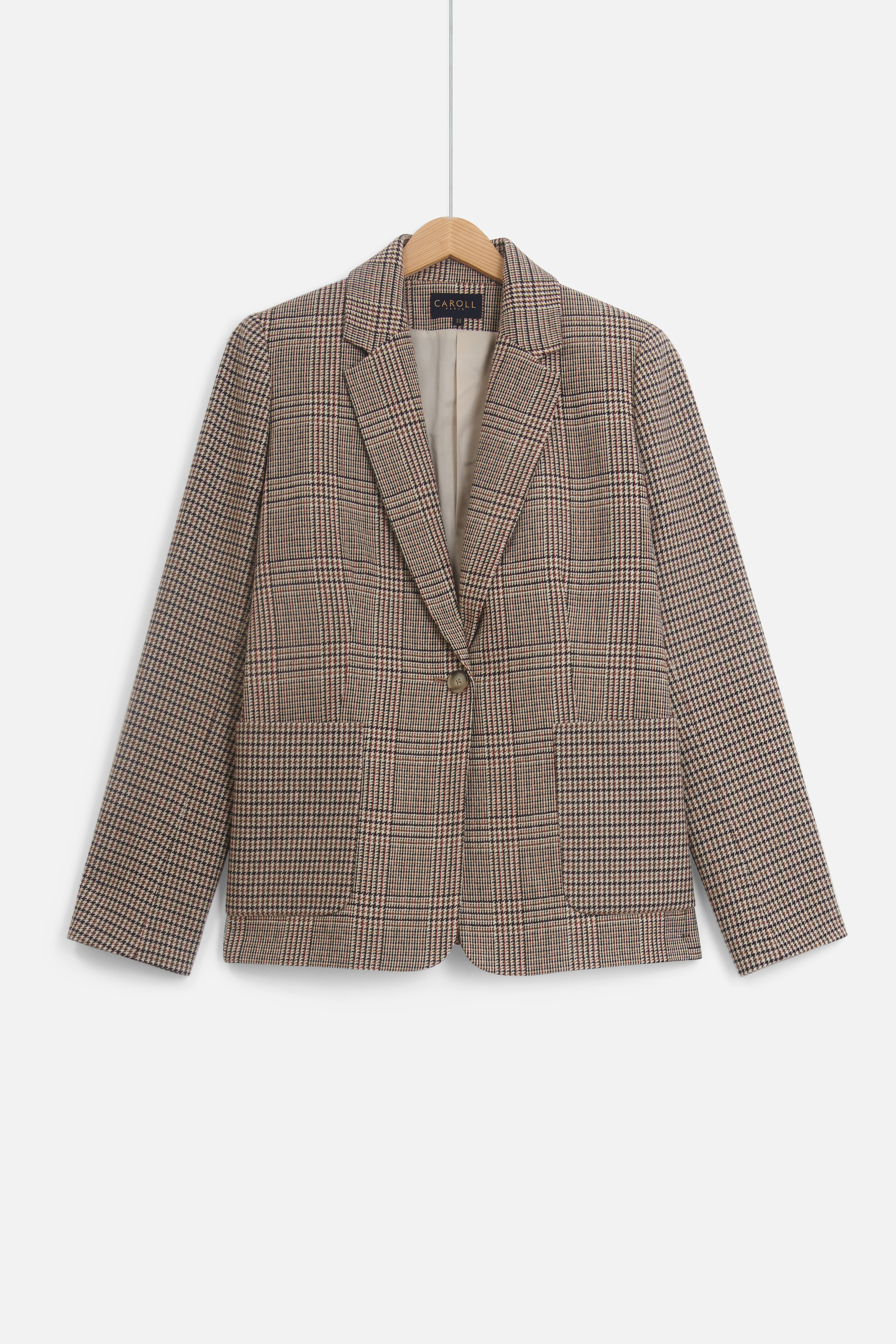 blazer charly bordeaux femme blazer charly bordeaux femme