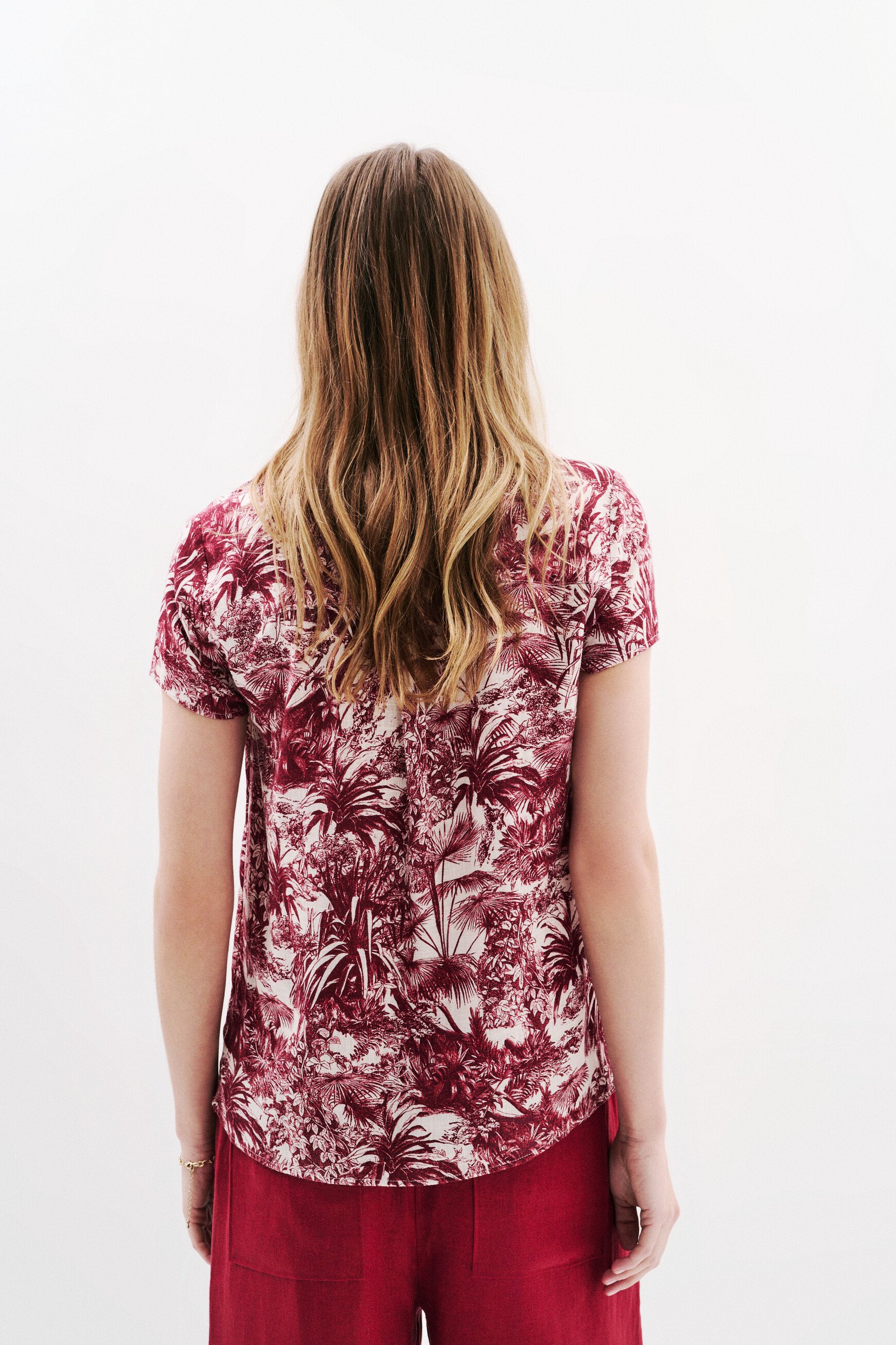 bluse ckat bordeaux damen Bluse Ckat bordeaux damen