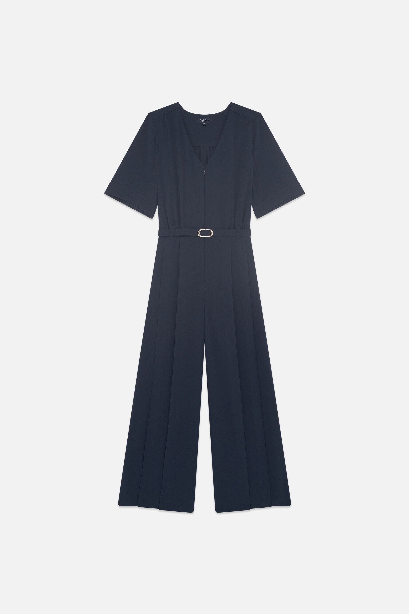 combinaison cpinceau bleu marine femme Combinaison Cpinceau bleu marine femme