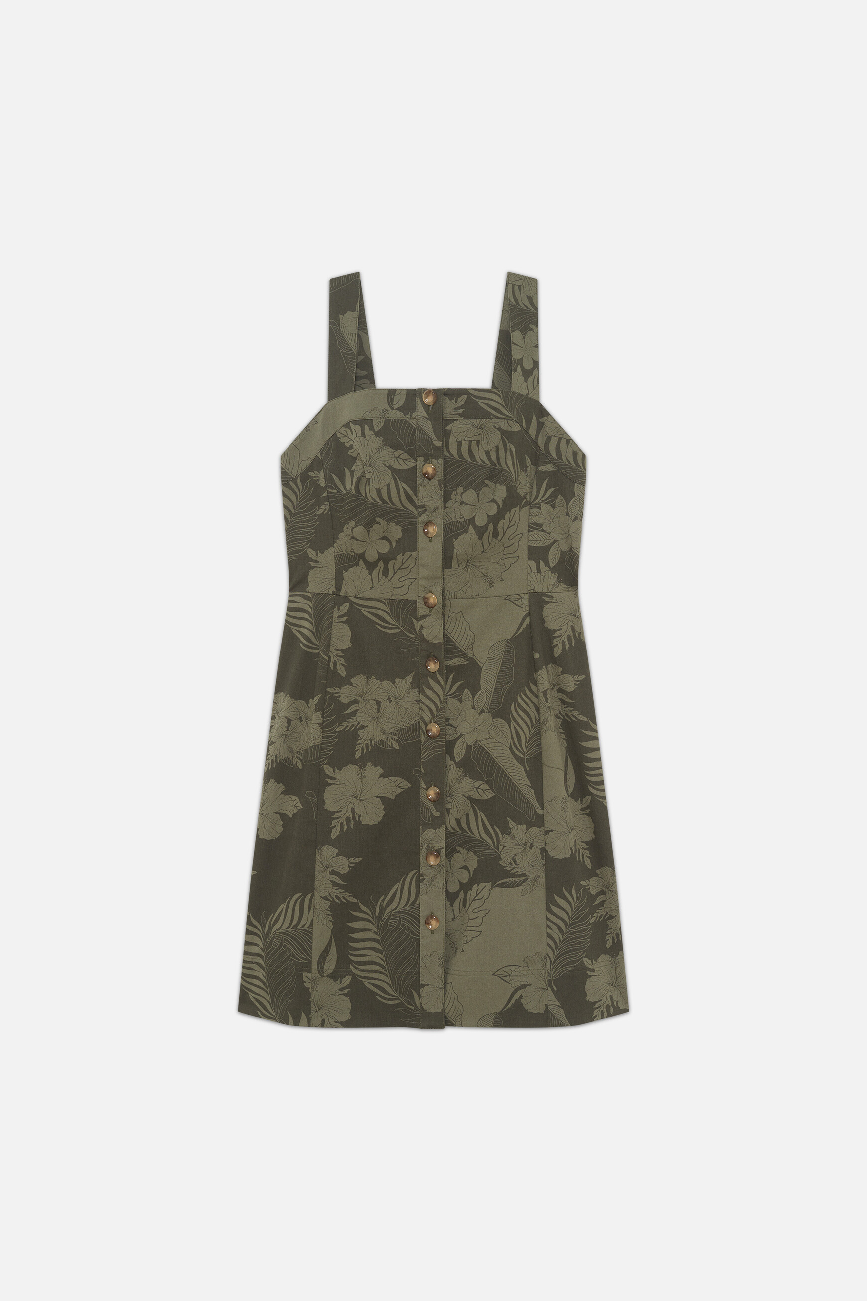 robe ravy vert kaki femme Robe Ravy vert kaki femme
