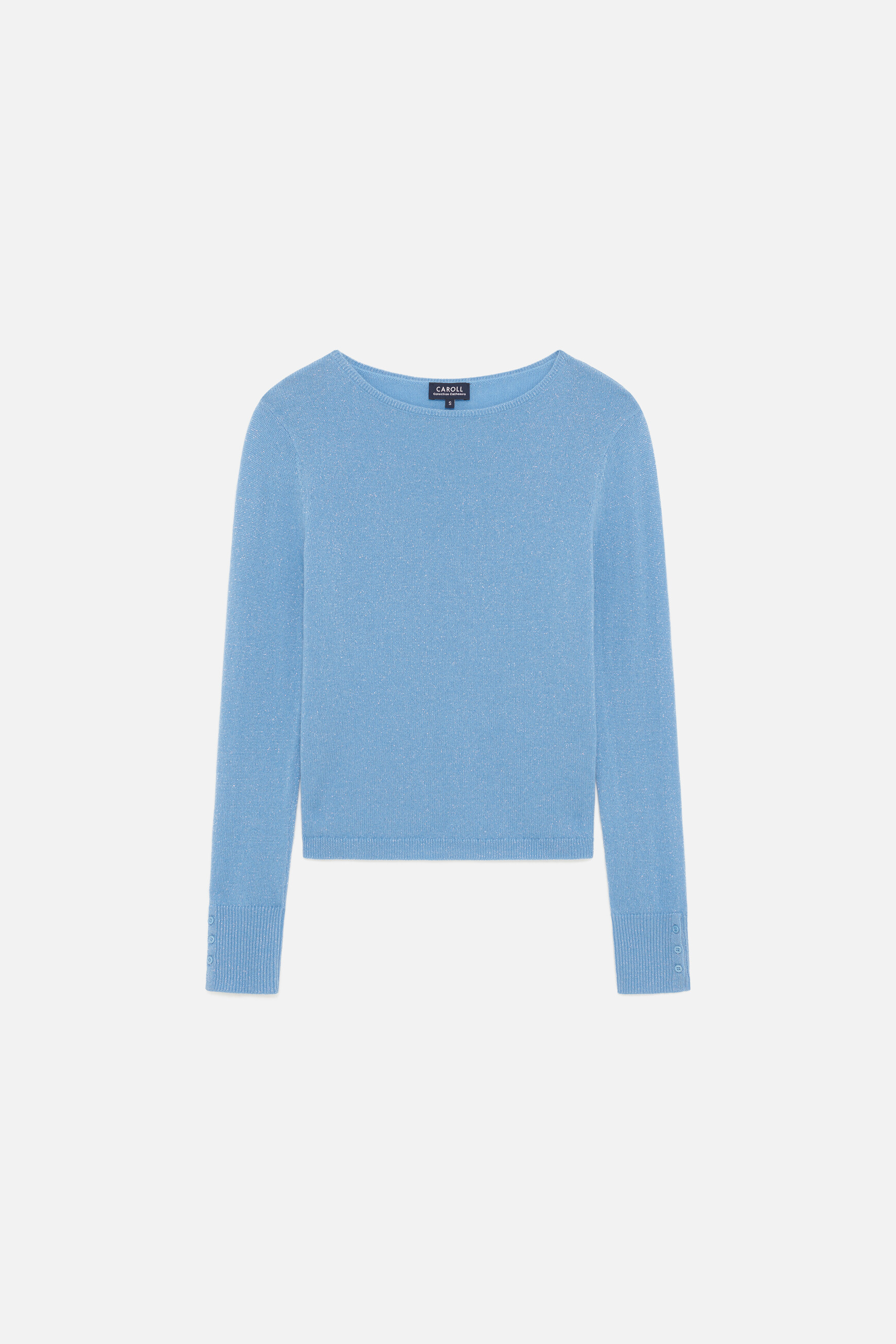 Zoan sweater blue woman