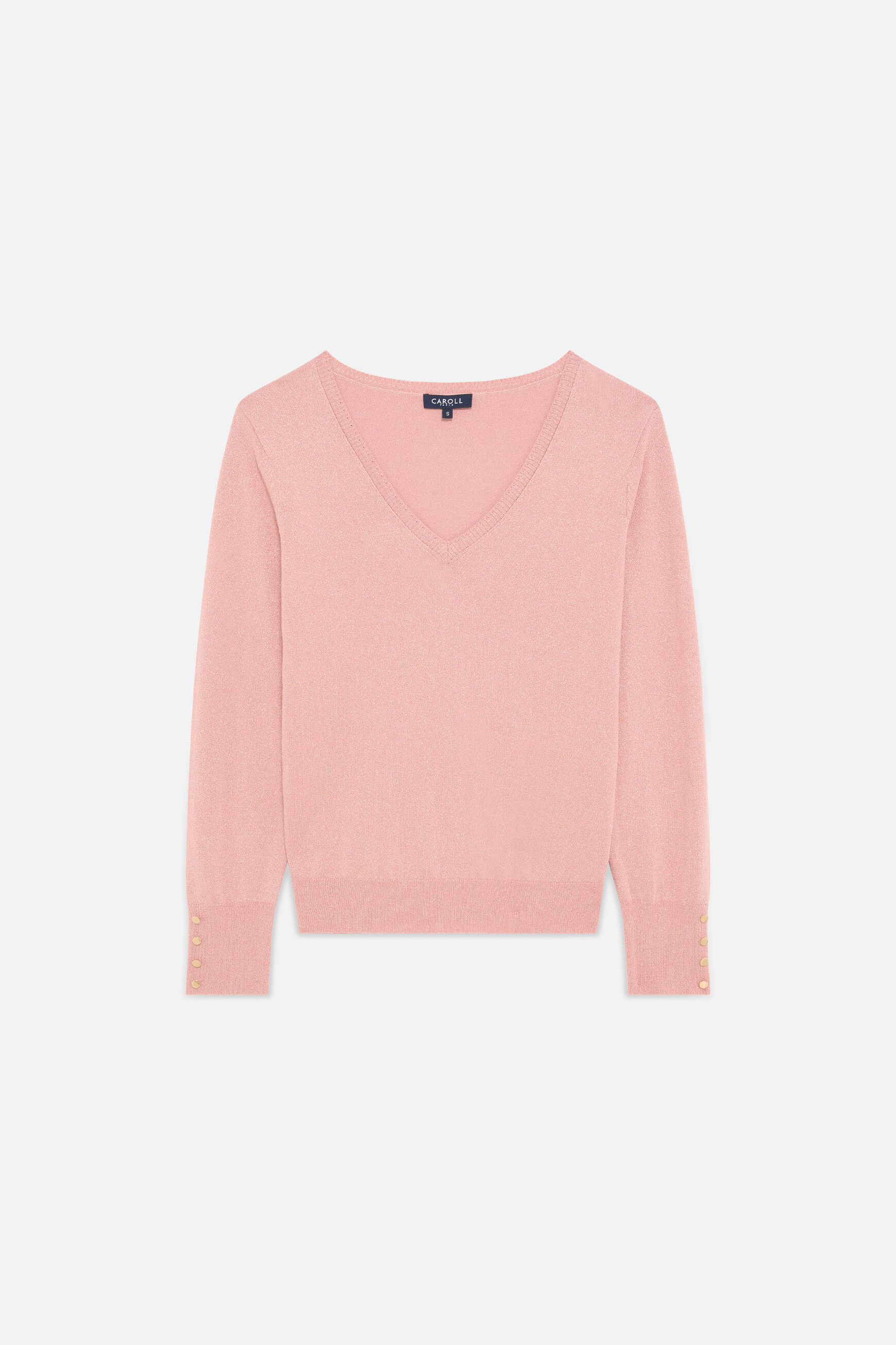 pull mempha rose pastel femme Pull Mempha rose pastel femme