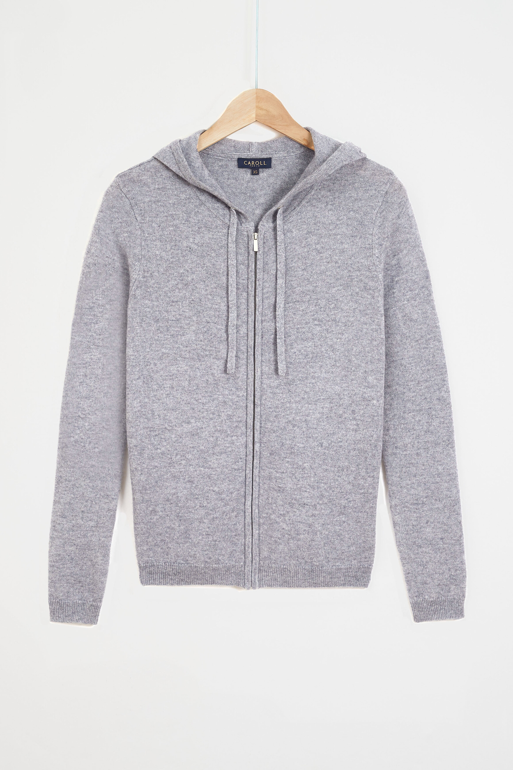 gilet basile b gris clair femme gilet basile b gris clair femme