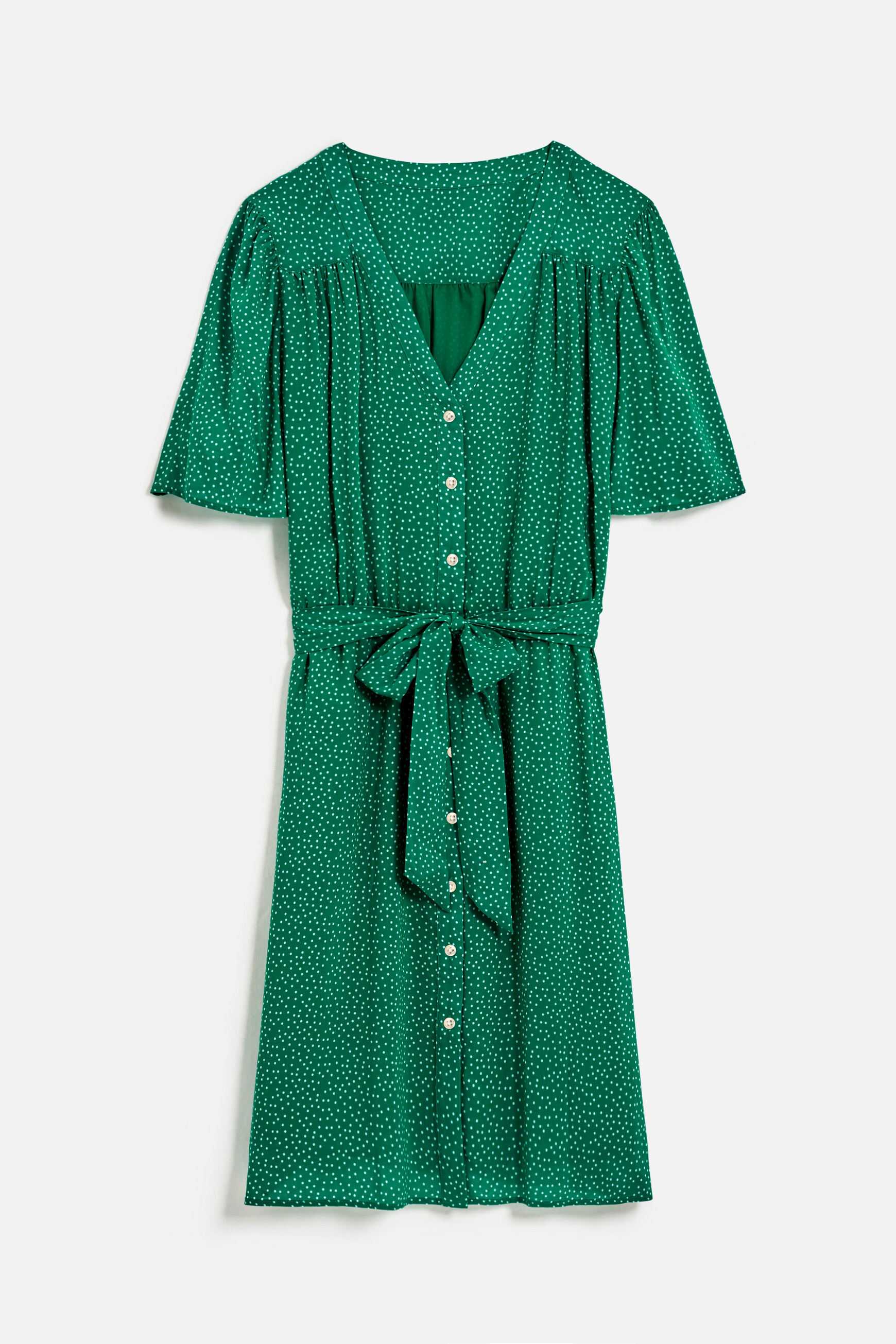 robe moura1 vert menthe femme Robe moura1 vert menthe femme