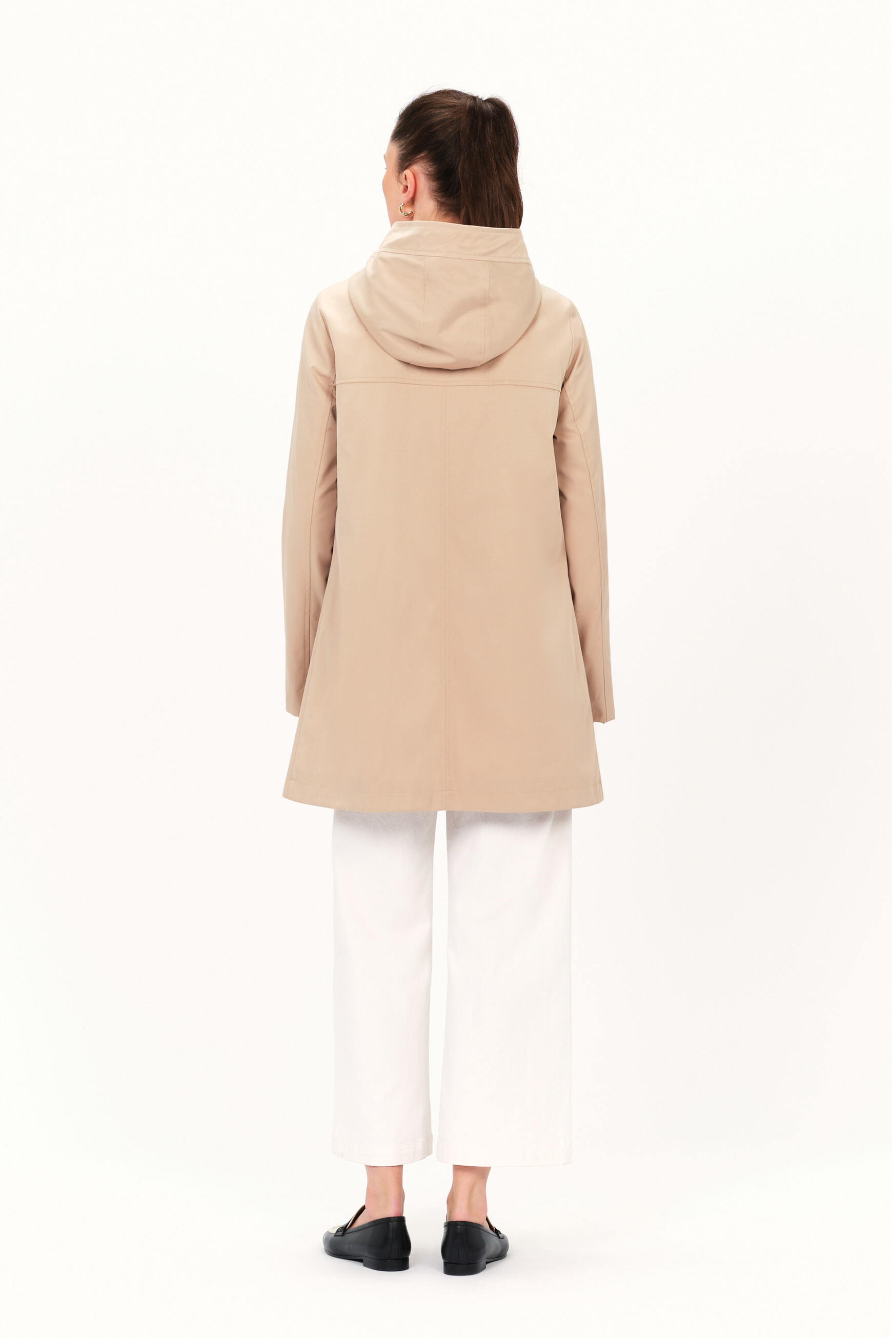 manteau gvenard sable femme Manteau gvenard sable femme