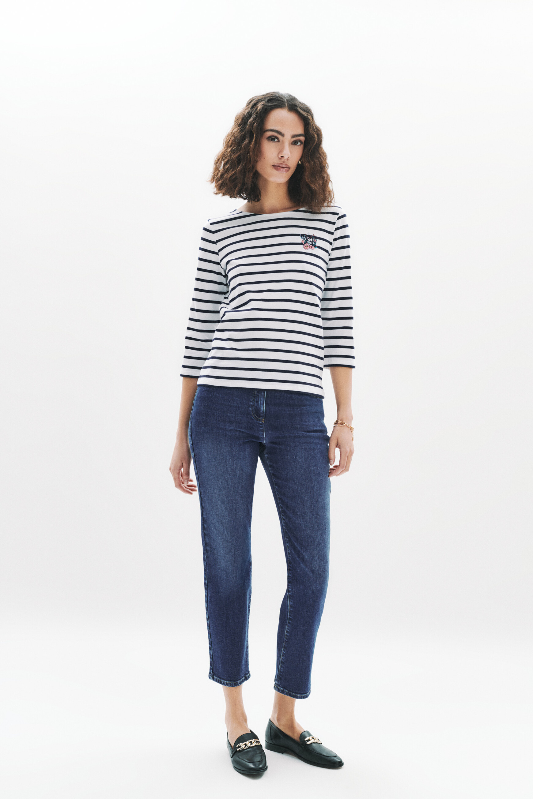 maglietta tmarie blu navy donna Maglietta Tmarie blu navy donna