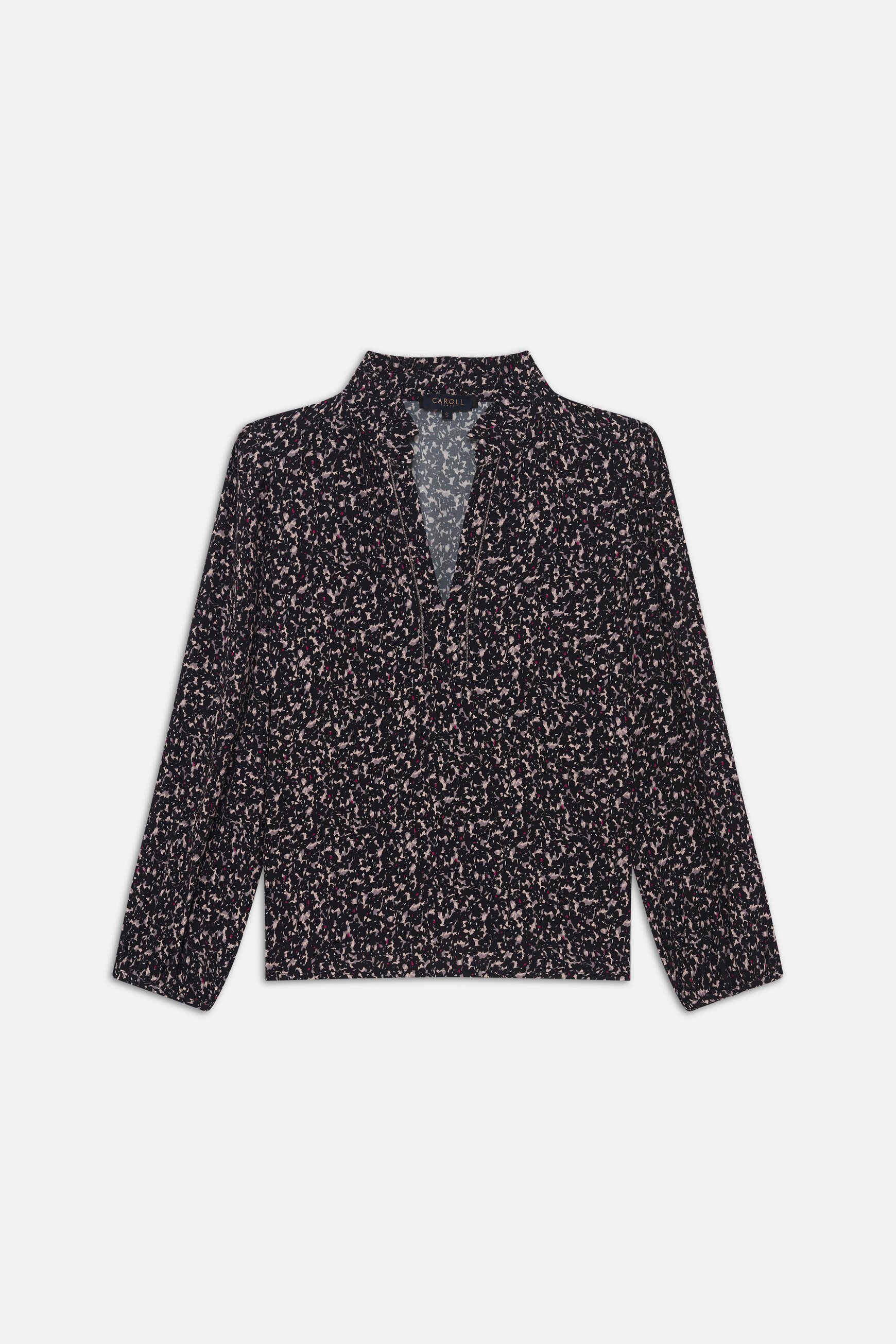 blouse chris noir femme Blouse chris noir femme