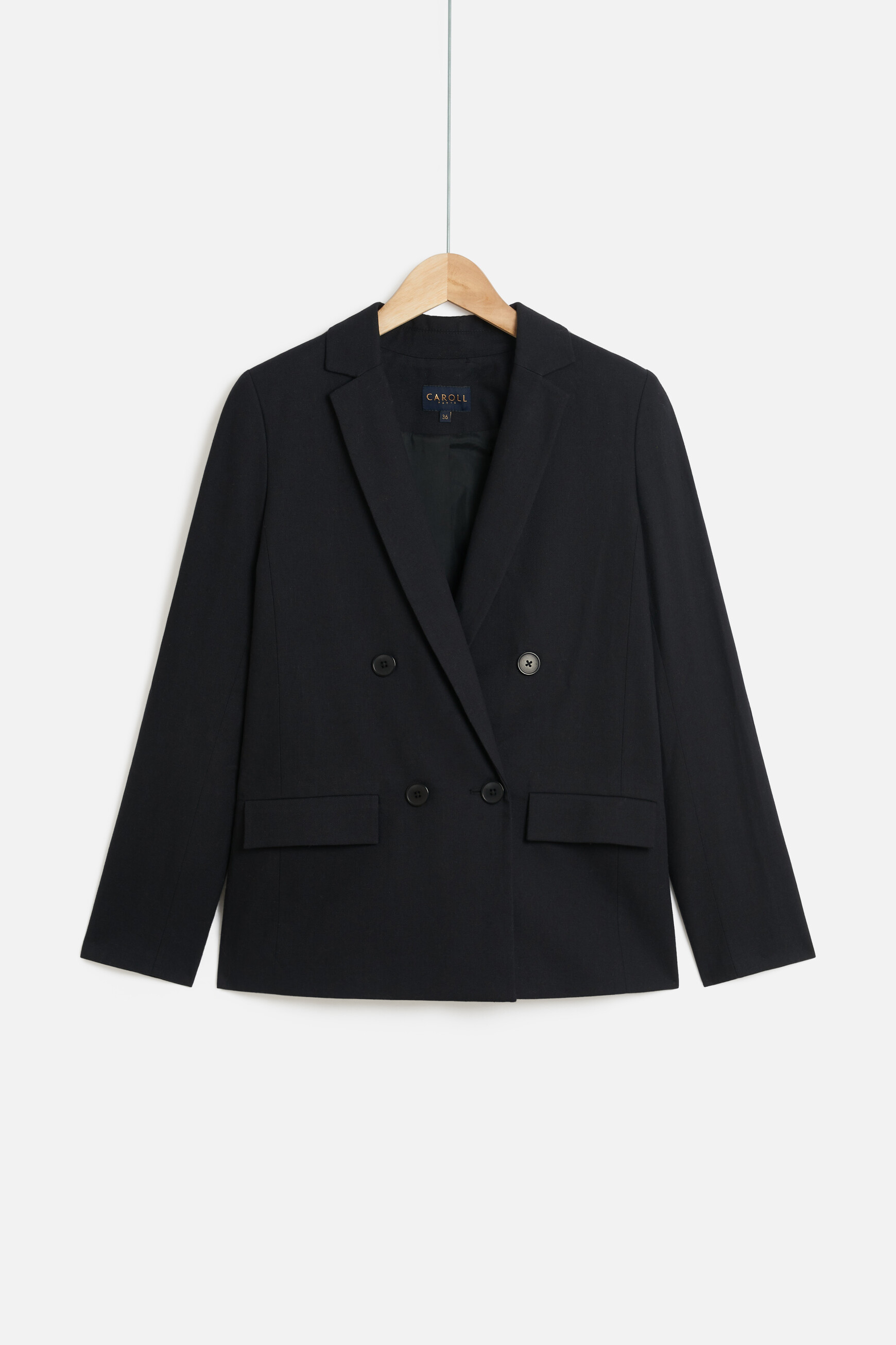 blazer amelie noir femme blazer amelie noir femme