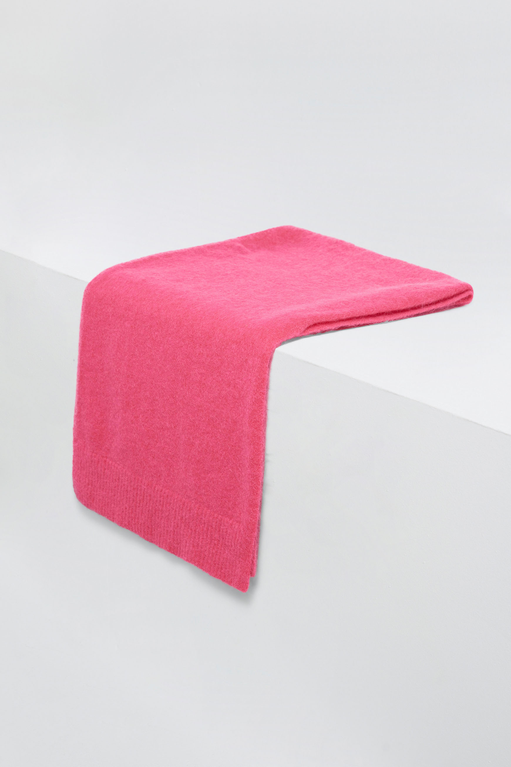 echarpe ines e rose fushia femme Echarpe ines e rose fushia femme