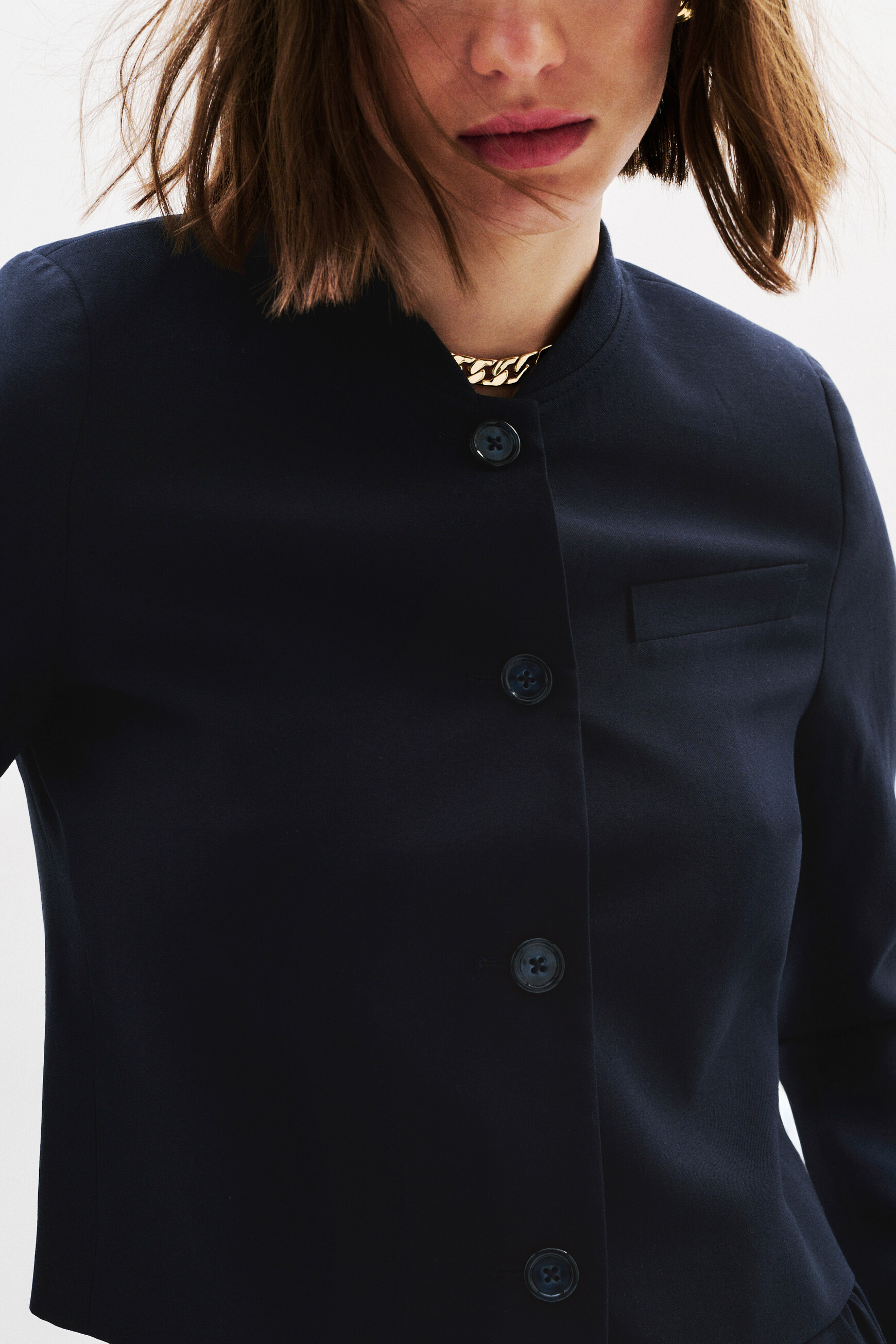 giacca viaduc blu navy donna Giacca Viaduc blu navy donna