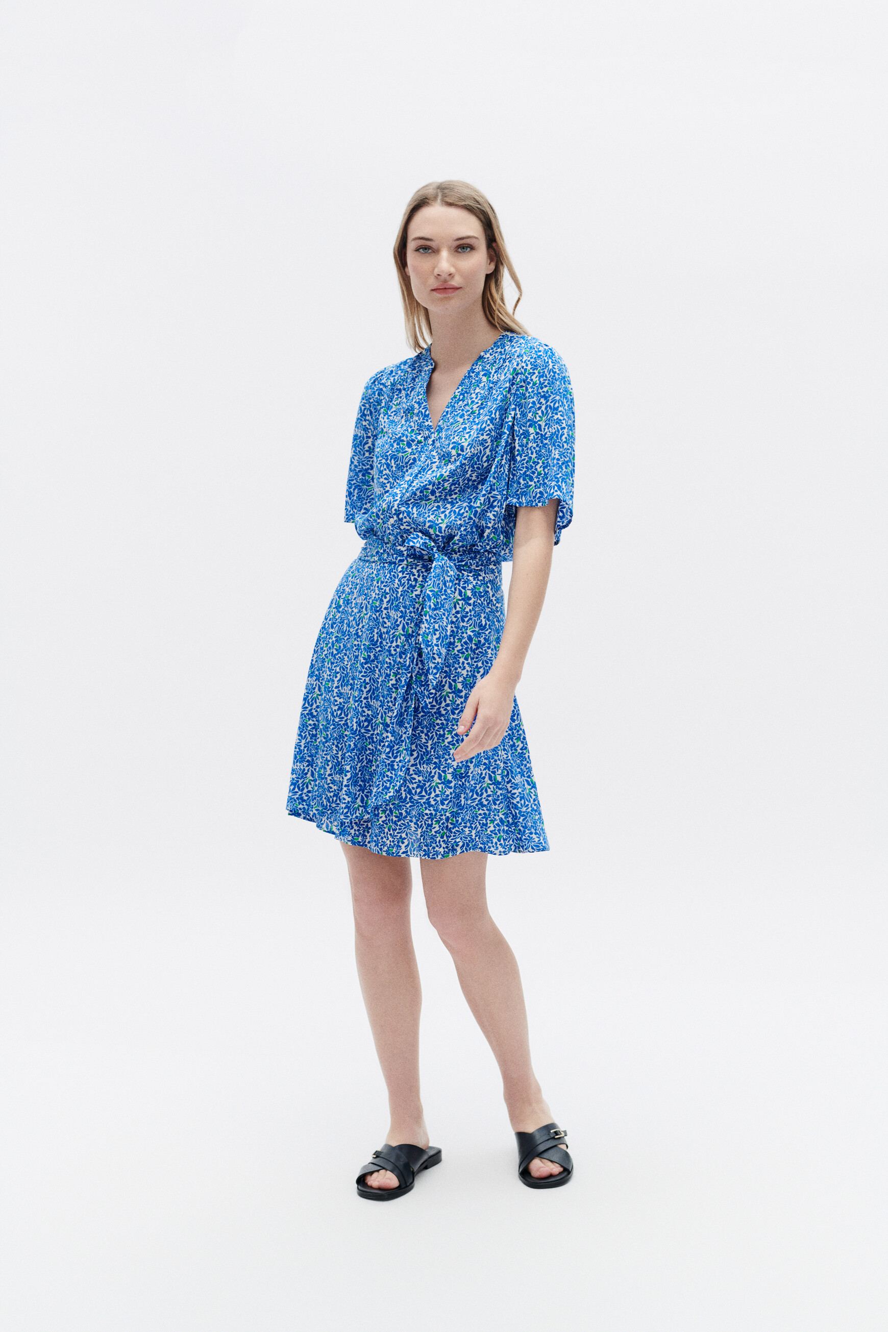 jupe jminda bleu marine femme Jupe jminda bleu marine femme