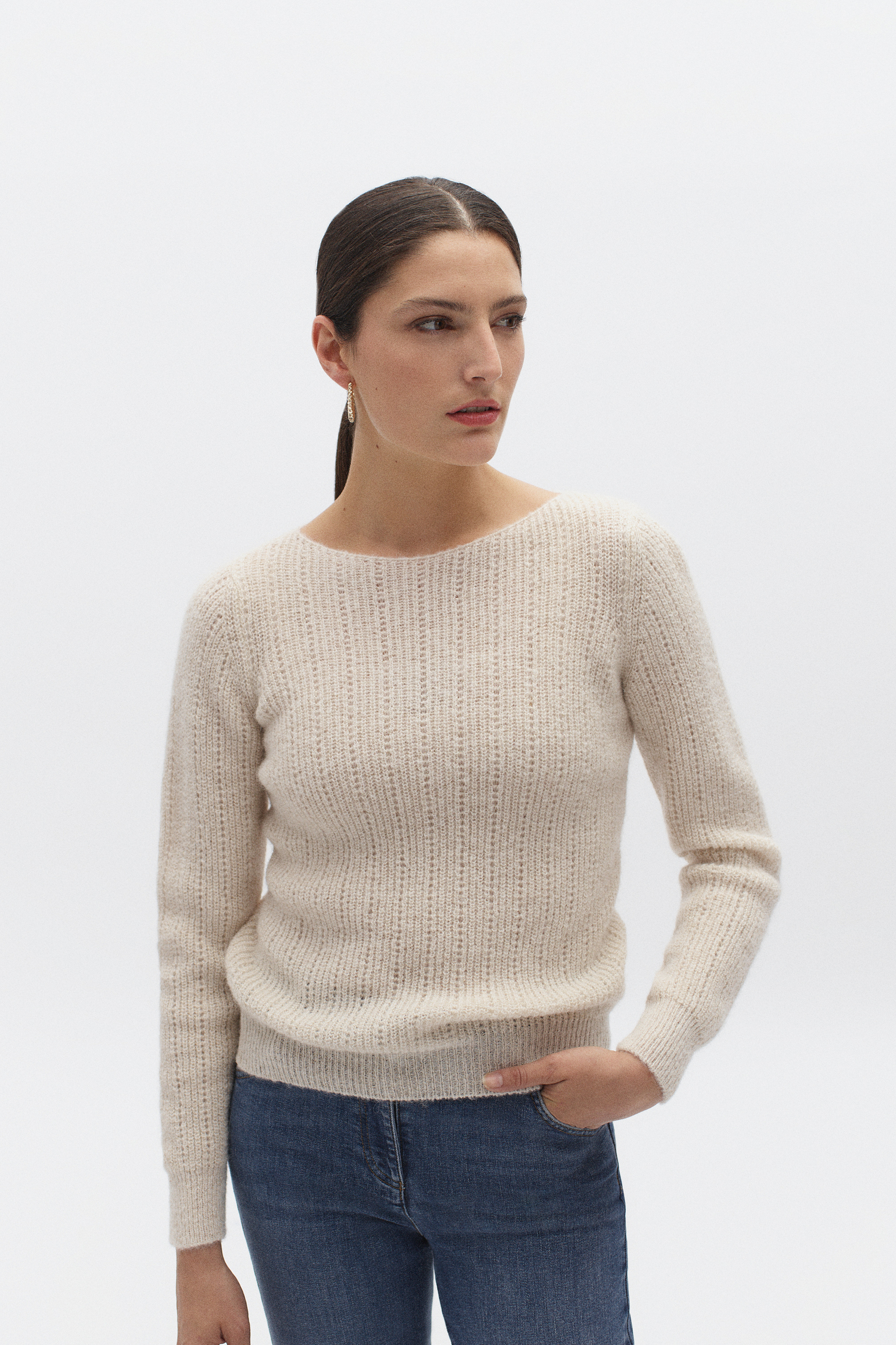 pull alexandra ivoire femme pull alexandra ivoire femme