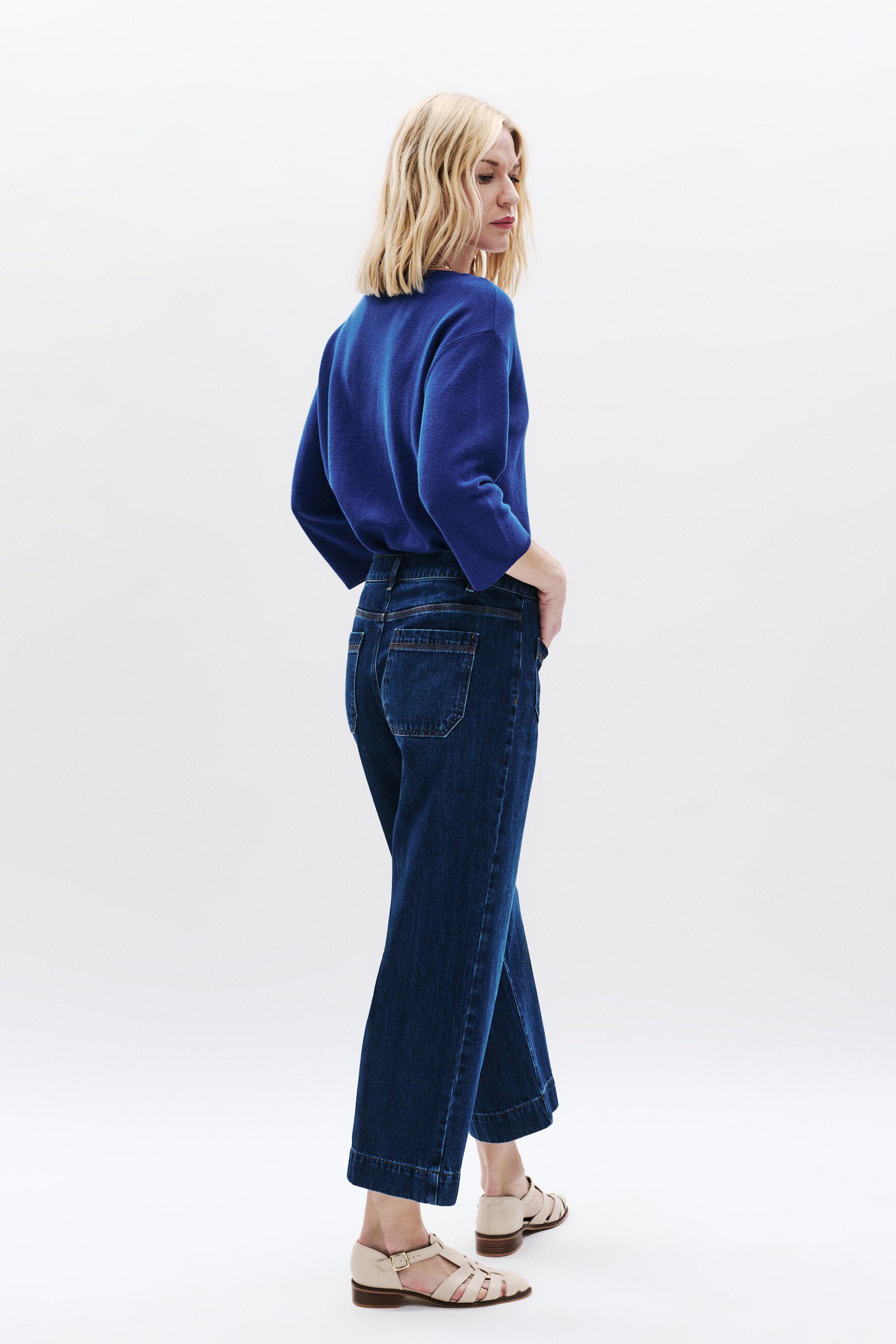 broek perkins denim double stone vrouw Broek Perkins denim double stone vrouw
