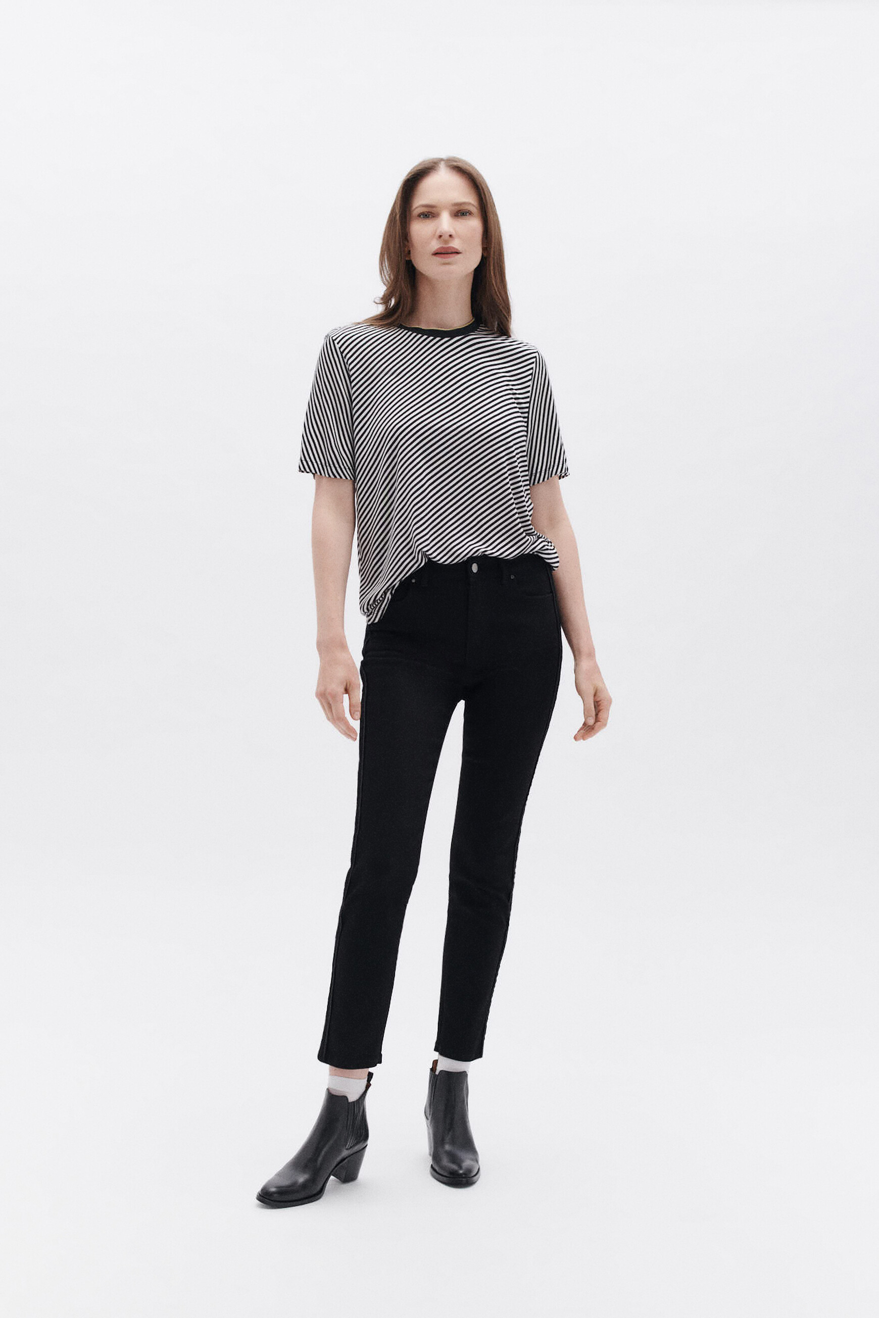 t shirt tcristal blanc femme T-shirt tcristal blanc femme