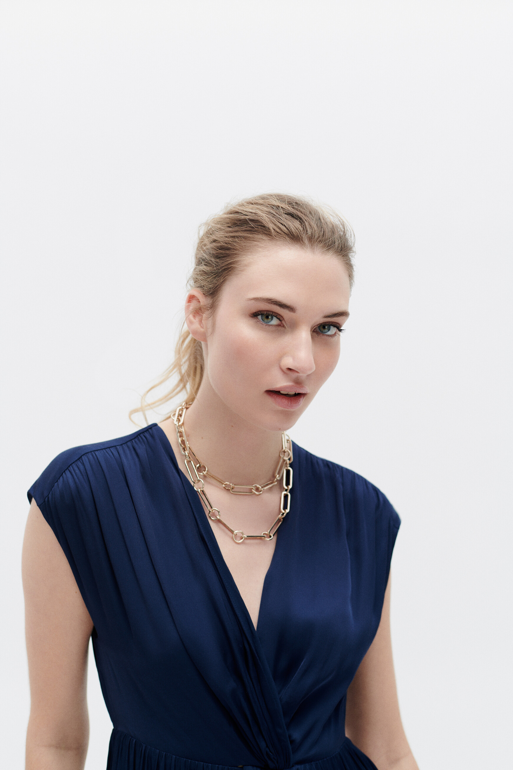 robe raria bleu marine femme Robe raria bleu marine femme
