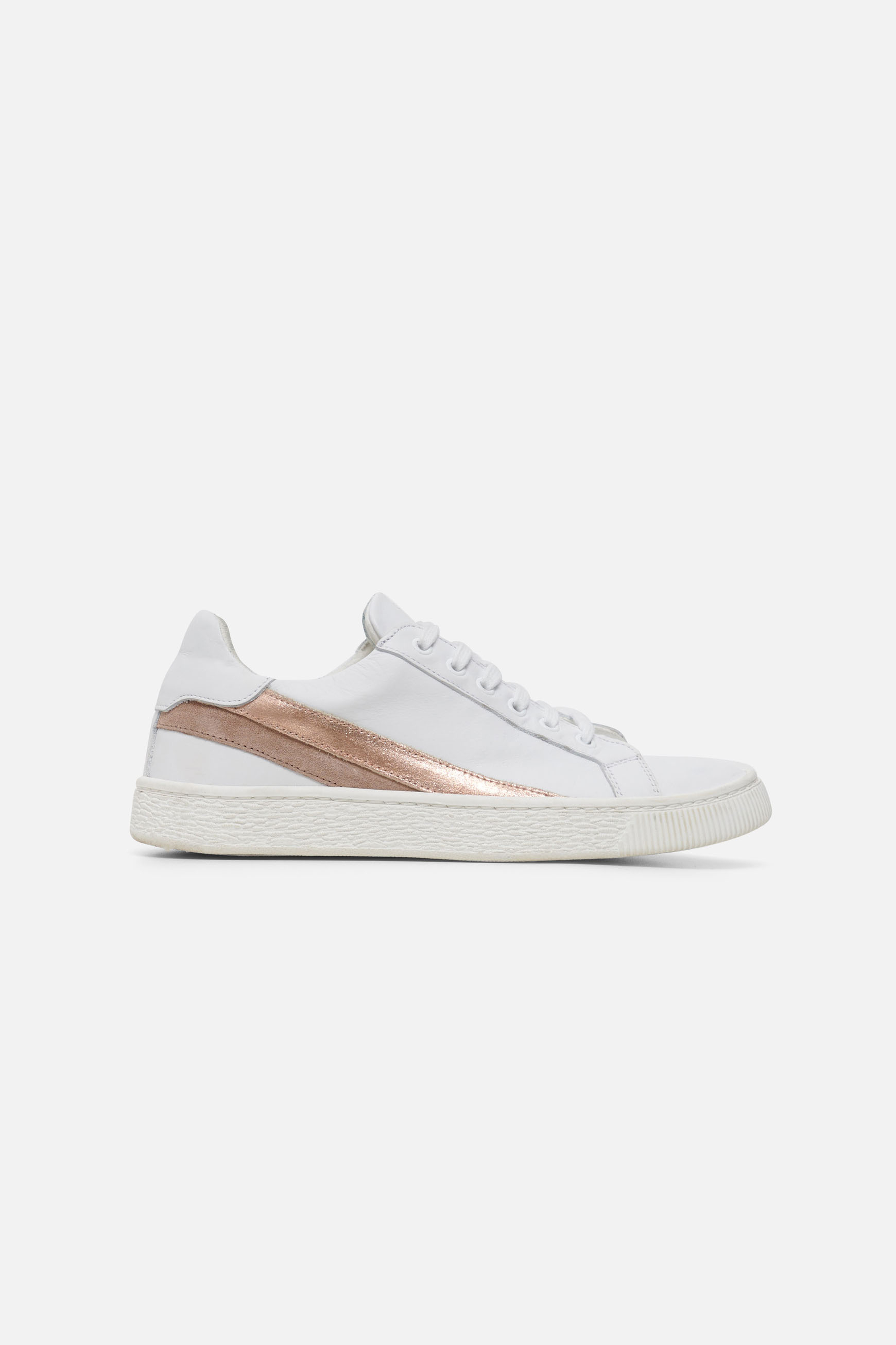 baskets jeanne 100 cuir ivoire femme baskets jeanne 100% cuir ivoire femme