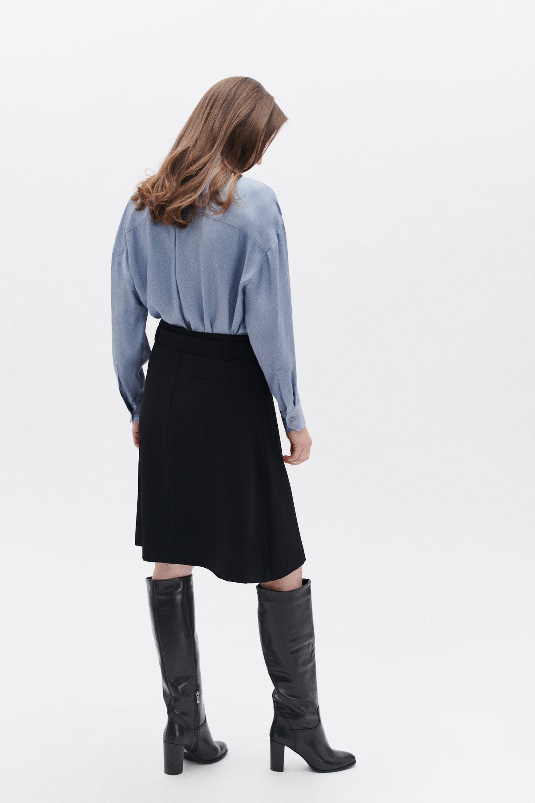 jupe jarette noir femme Jupe jarette noir femme