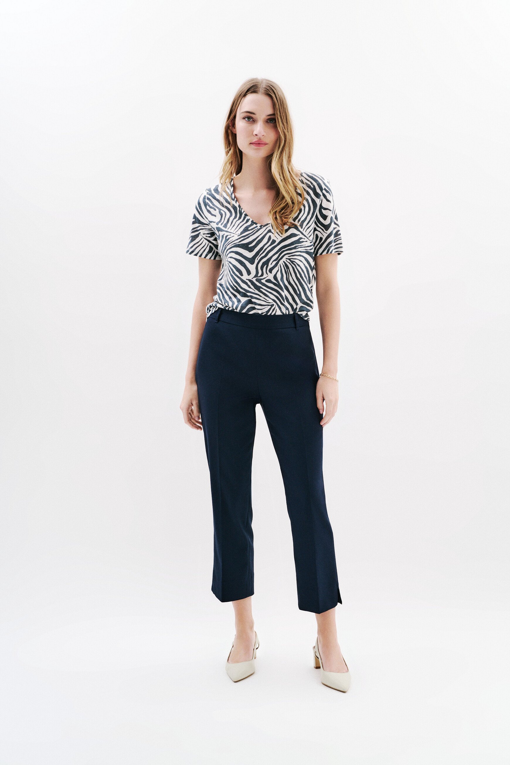maglietta tmario grigio scuro donna Maglietta Tmario grigio scuro donna