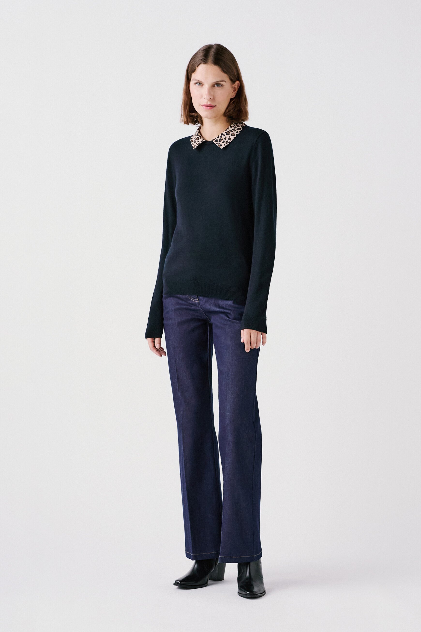 pull mpaola schwarz damen Pull mpaola schwarz damen