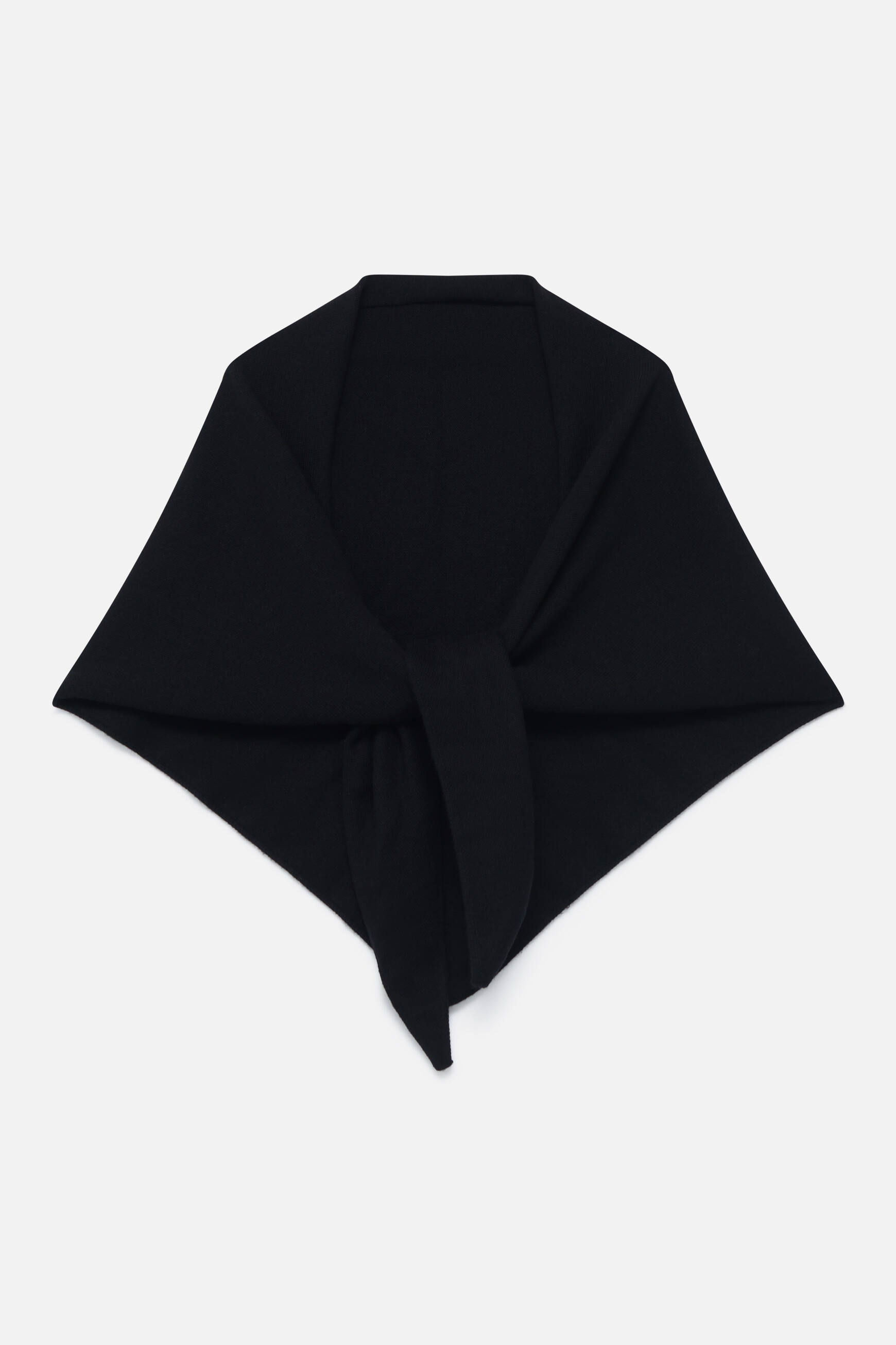 Mendy scarf black woman
