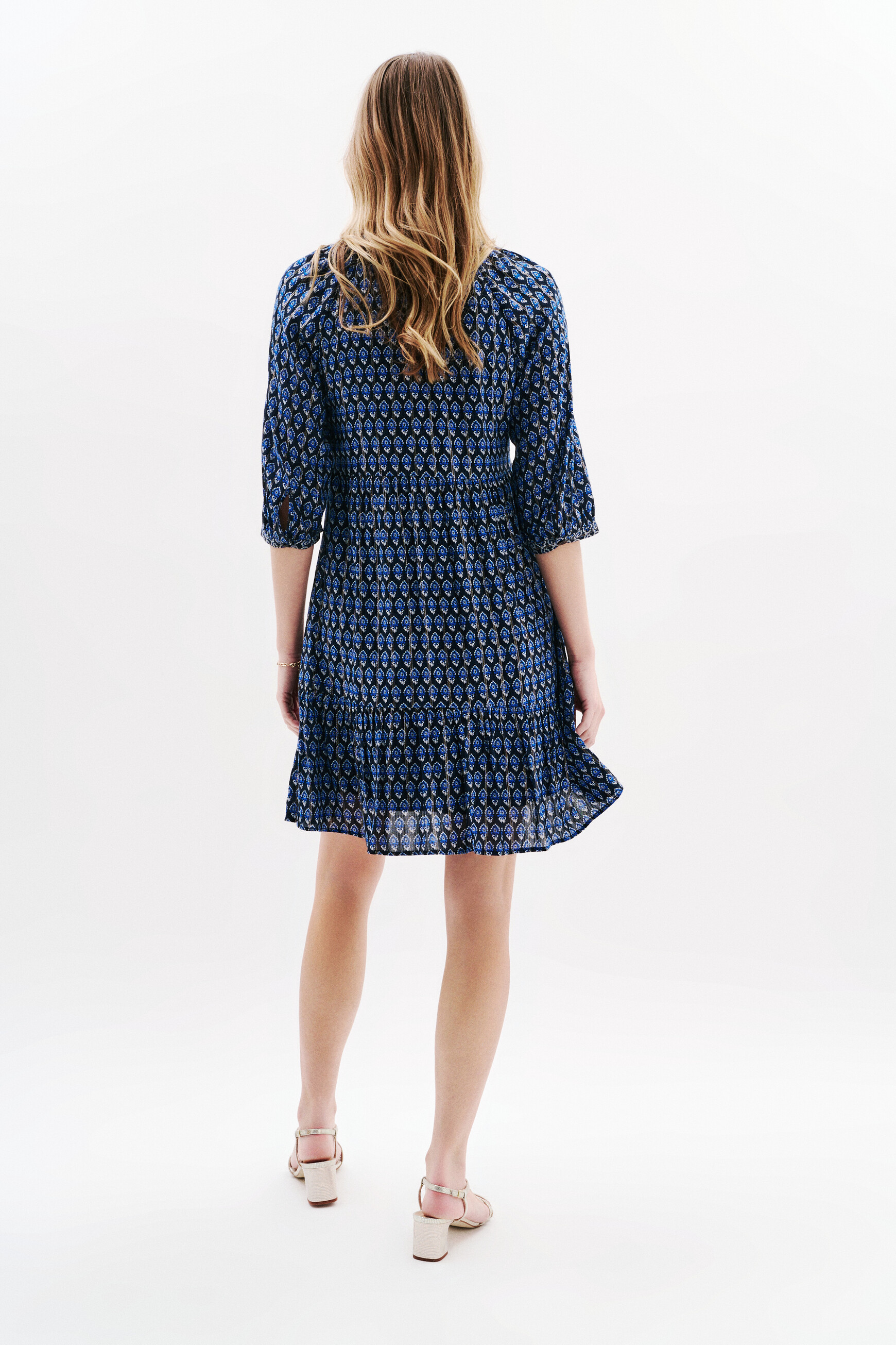 robe rathy bleu marine femme Robe Rathy bleu marine femme