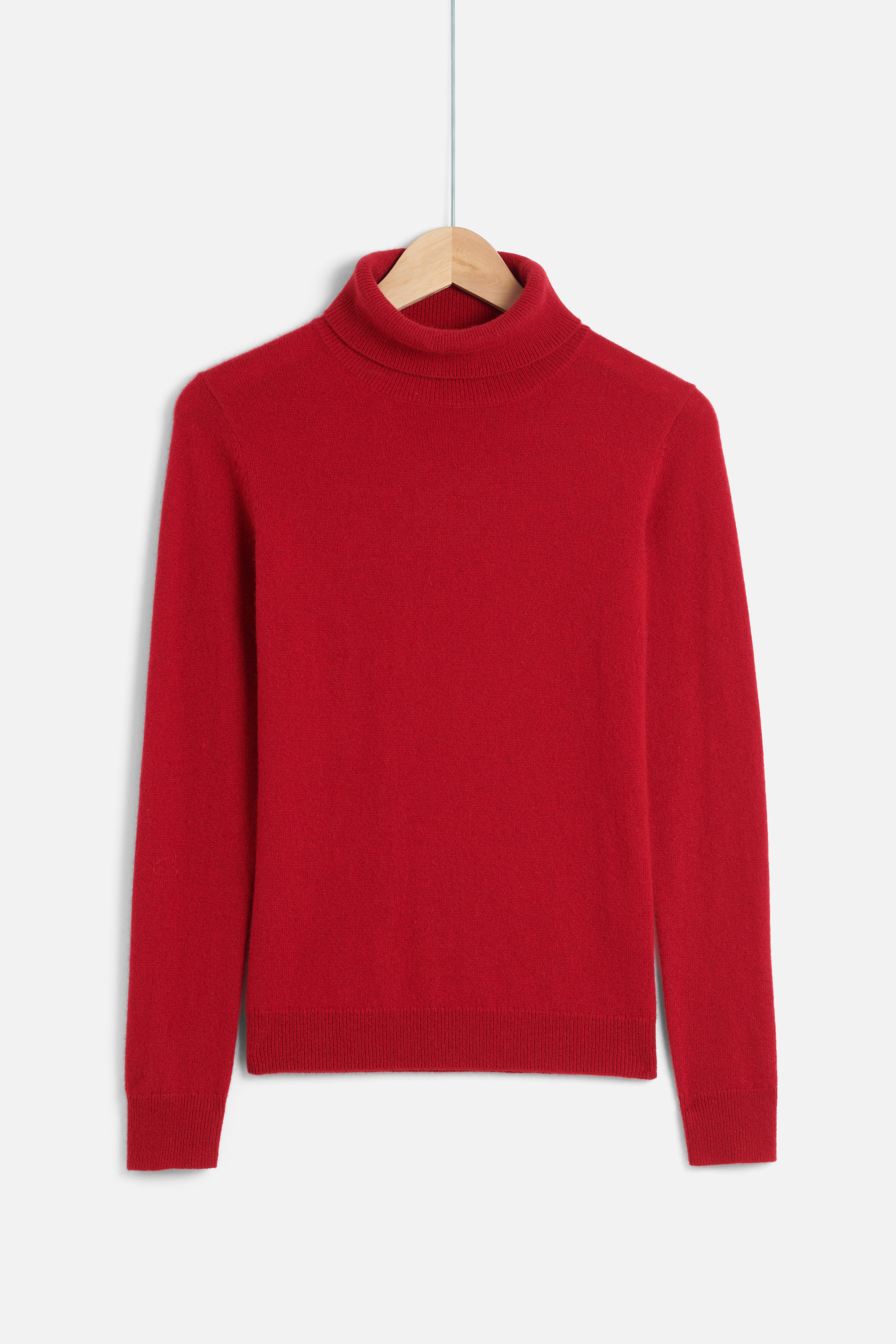 pull dylan b 100 cachemire rouge fonce femme pull dylan b 100% cachemire rouge fonce femme