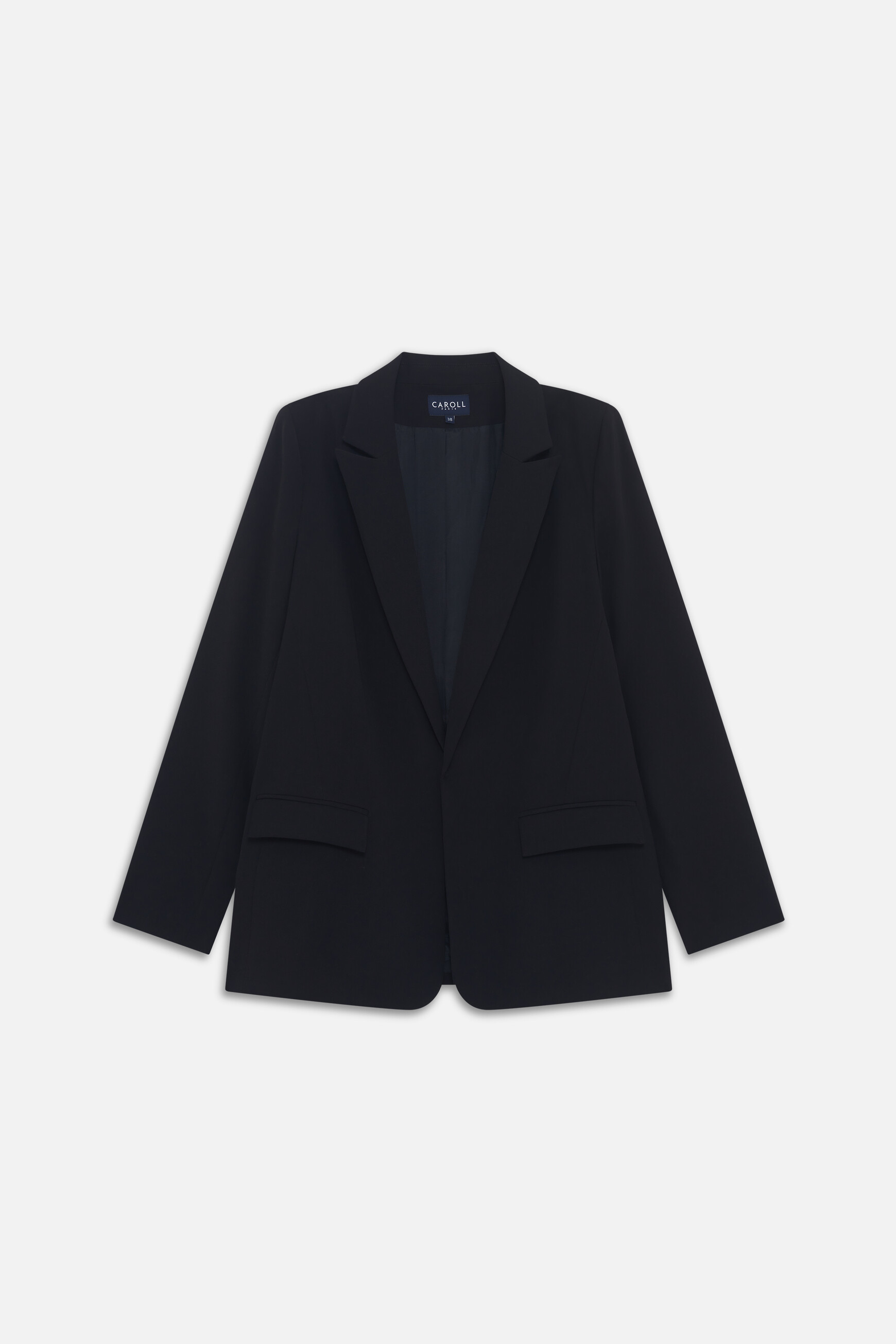 Vertige jacket black woman