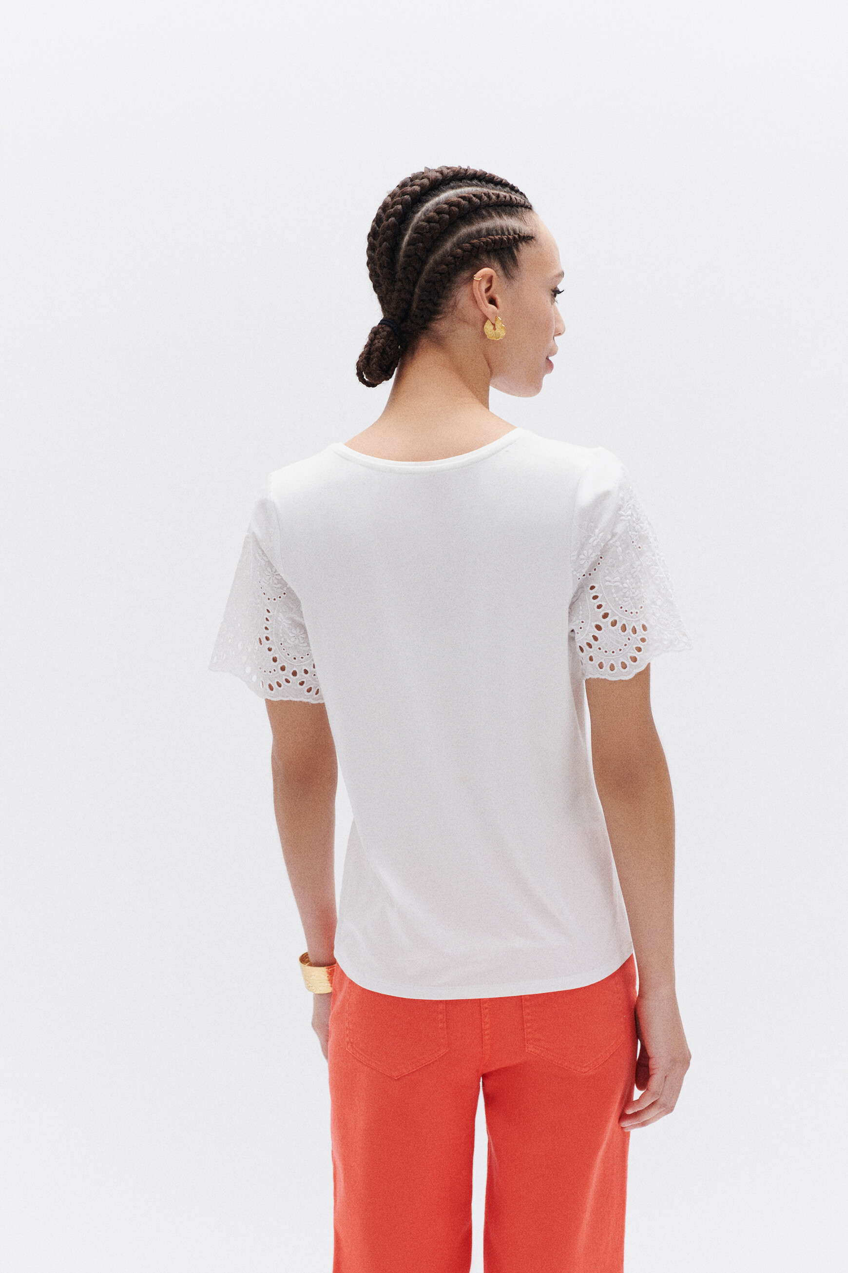 tshirt rosa blanc femme tshirt rosa blanc femme