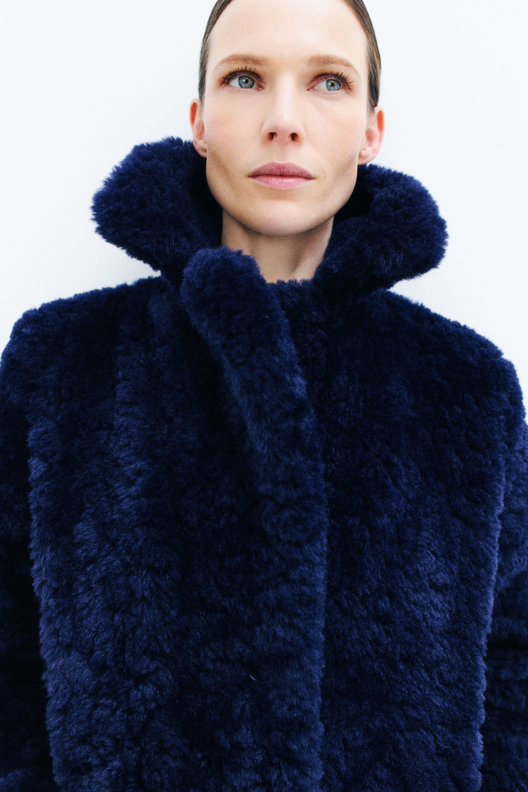 manteau clovis bleu marine femme manteau clovis bleu marine femme