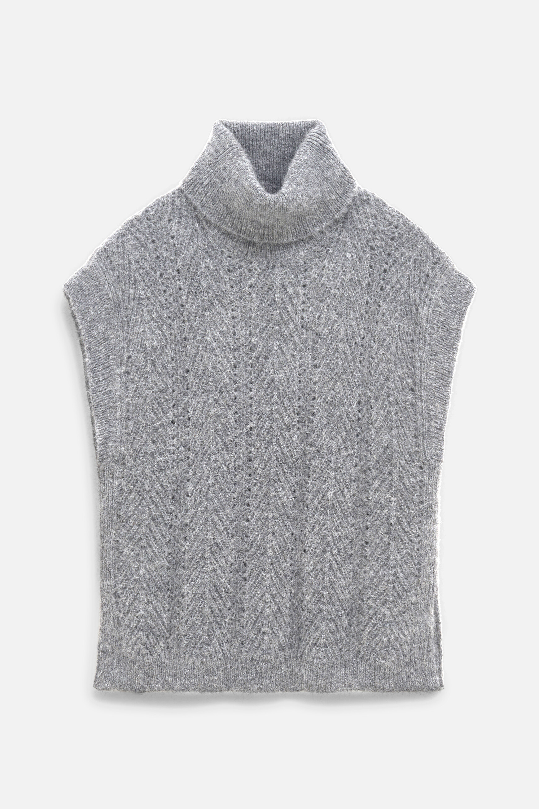 Pull gris 2025 foncé femme