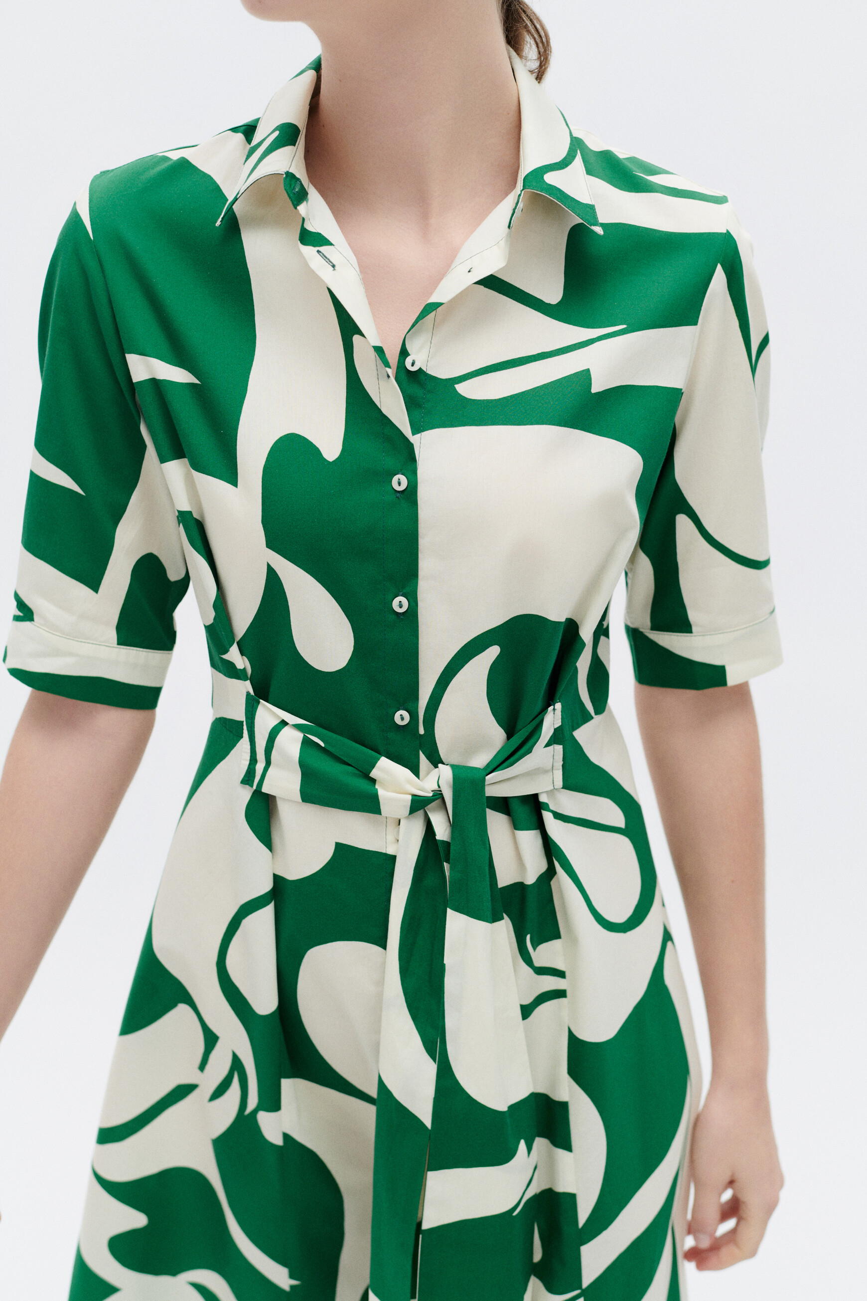robe ramalia vert menthe femme Robe ramalia vert menthe femme