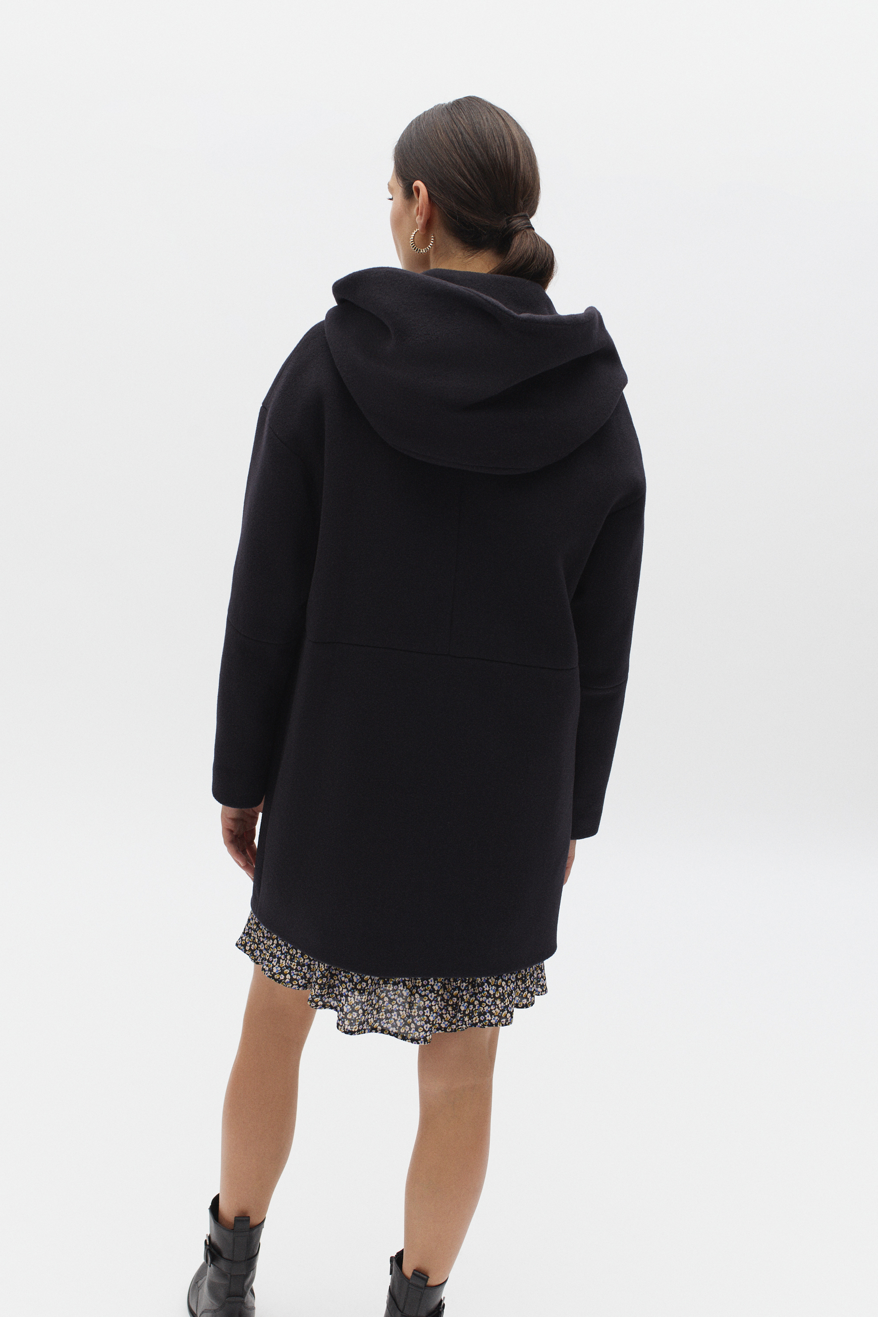 manteau lonzac bleu marine femme manteau lonzac bleu marine femme
