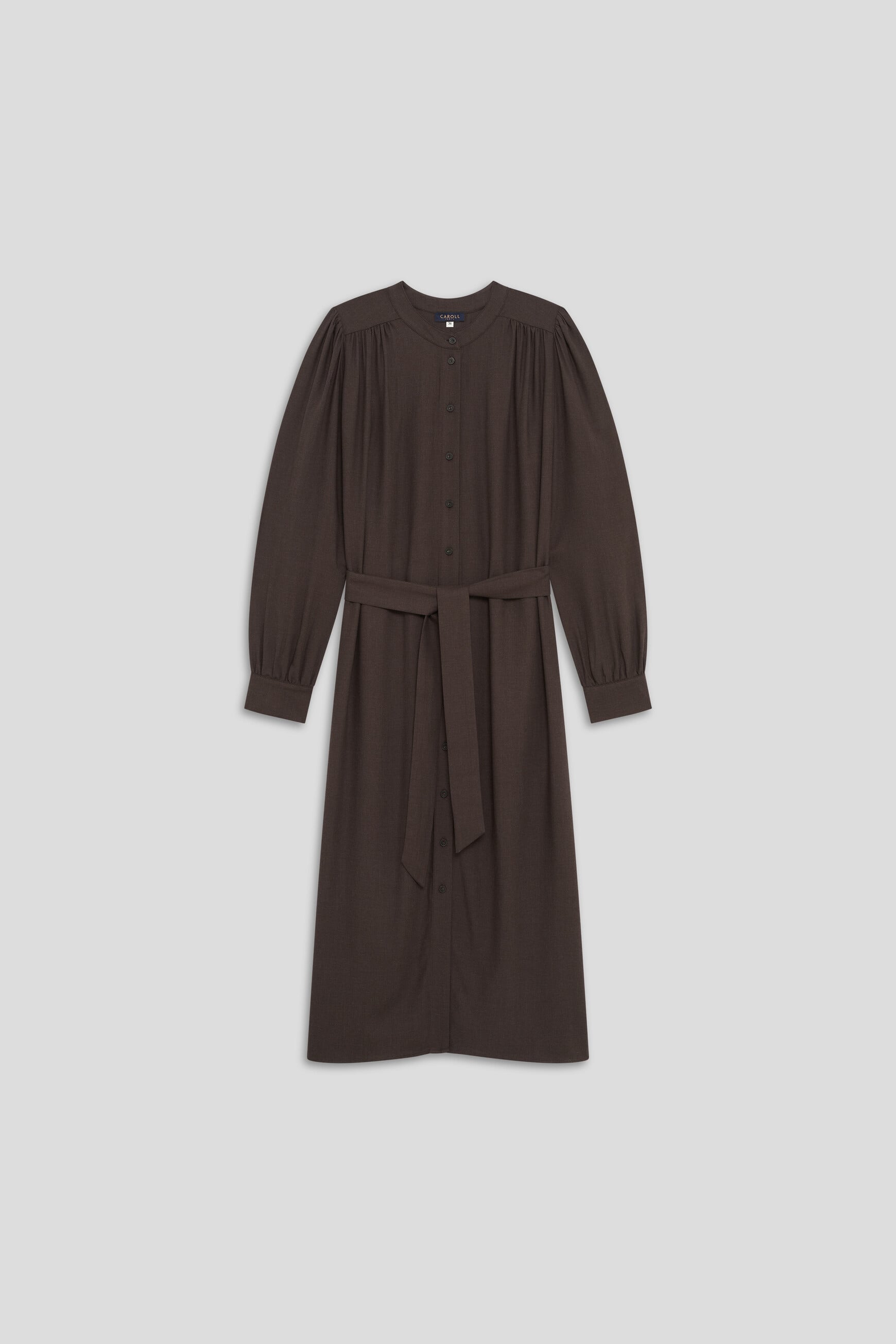 Kleid Ralessia braun damen