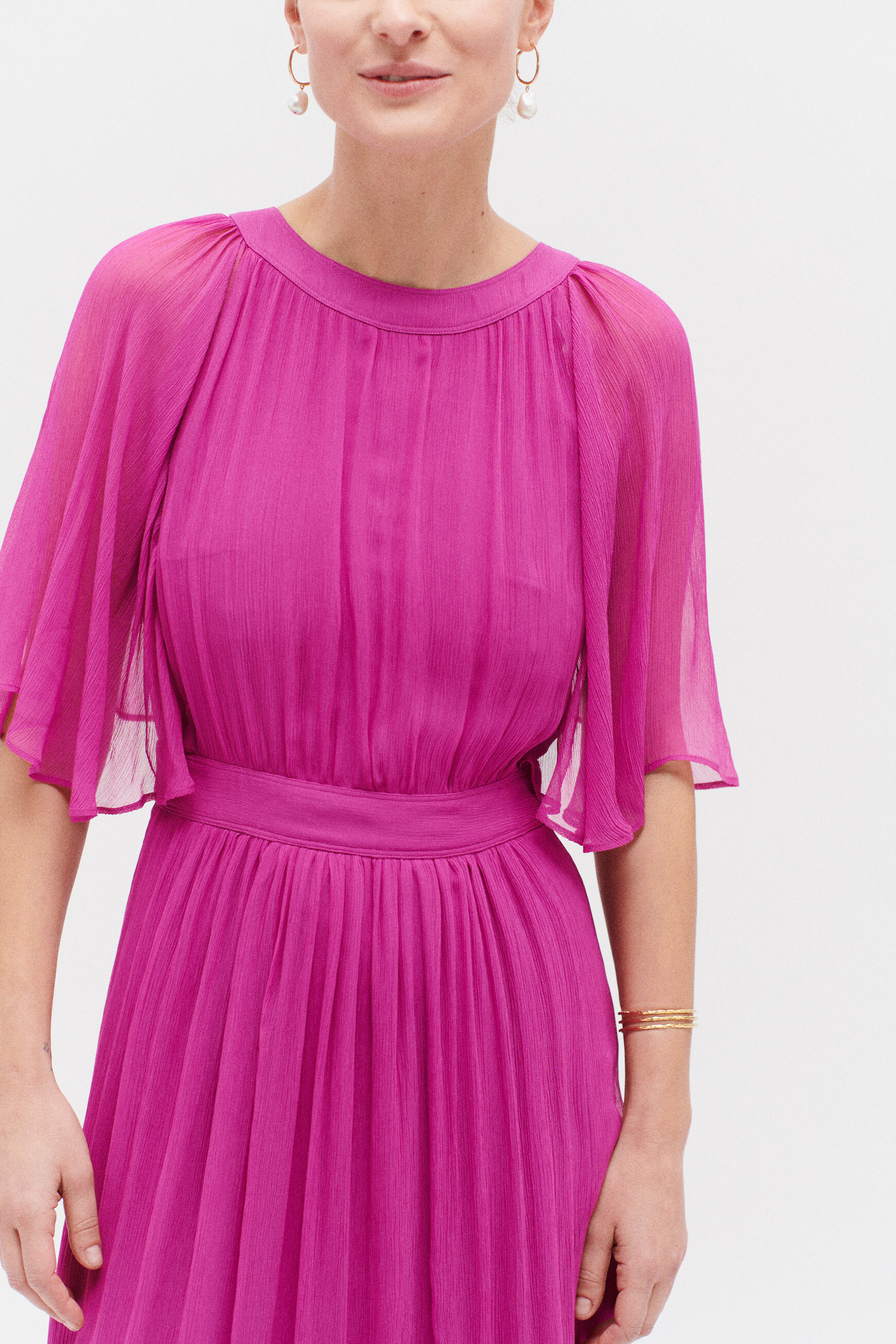 Kleid Kate violett damen