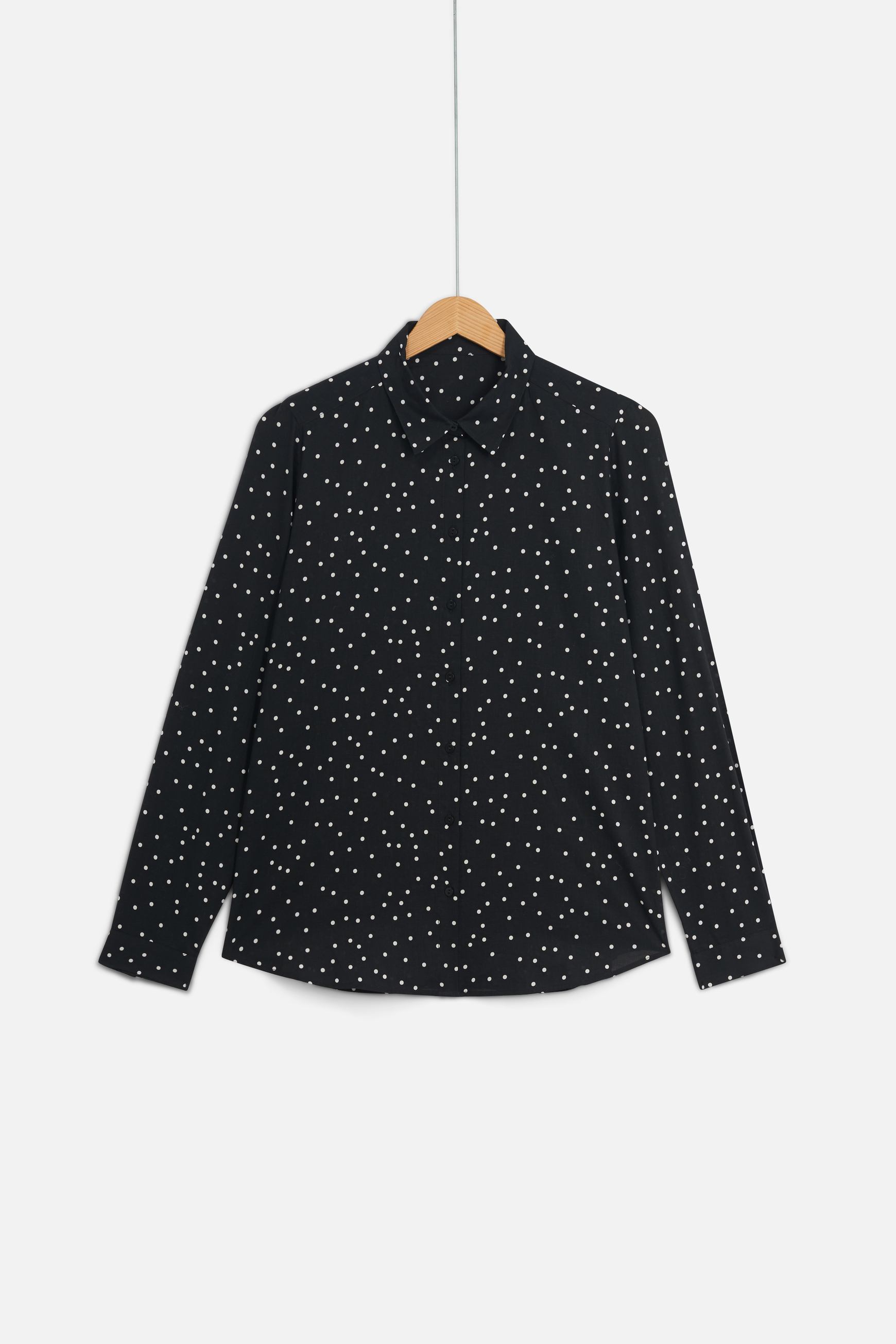 chemisier jessica pois noir femme chemisier jessica pois noir femme