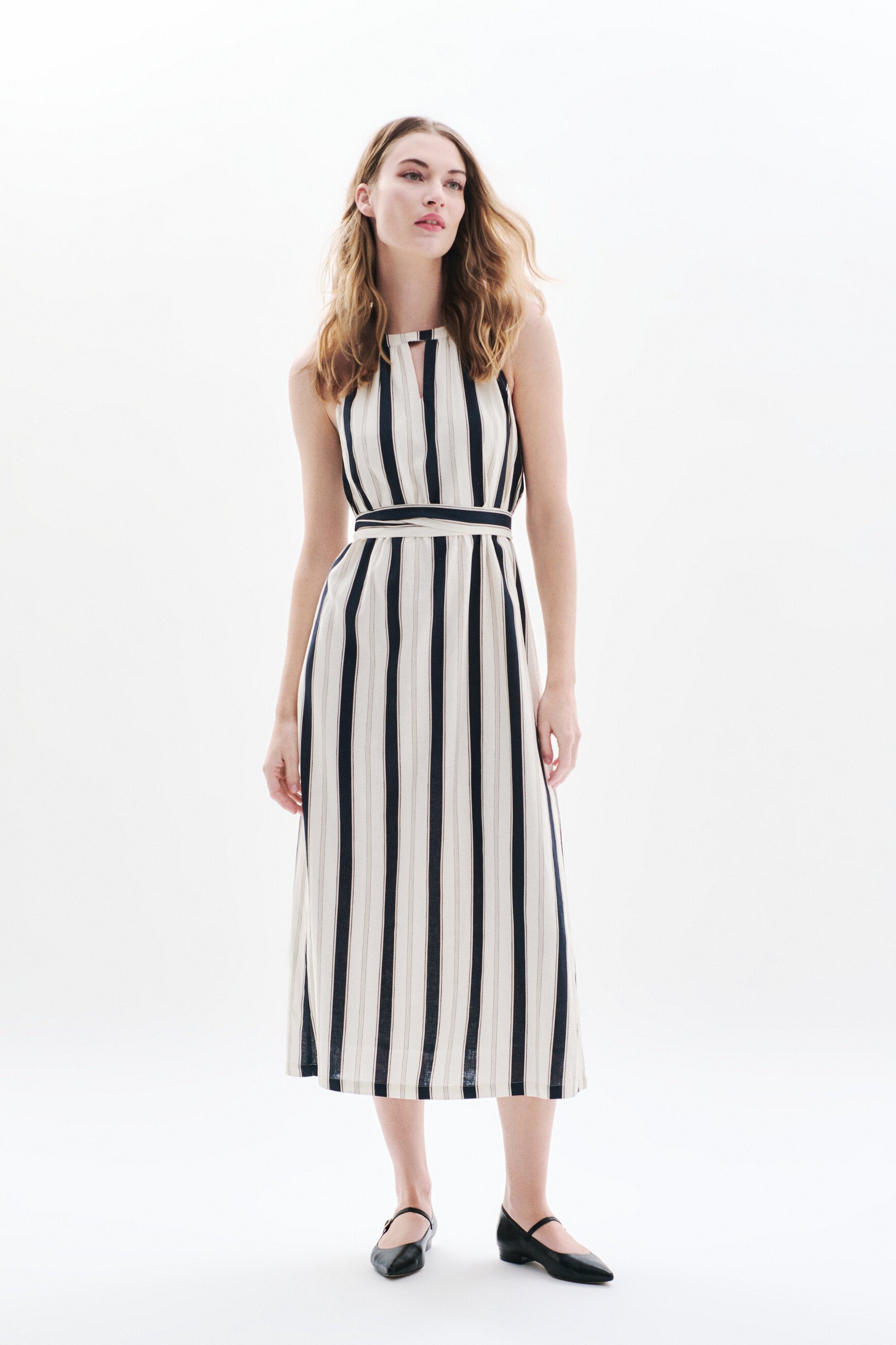 robe rstripes noir femme Robe Rstripes noir femme