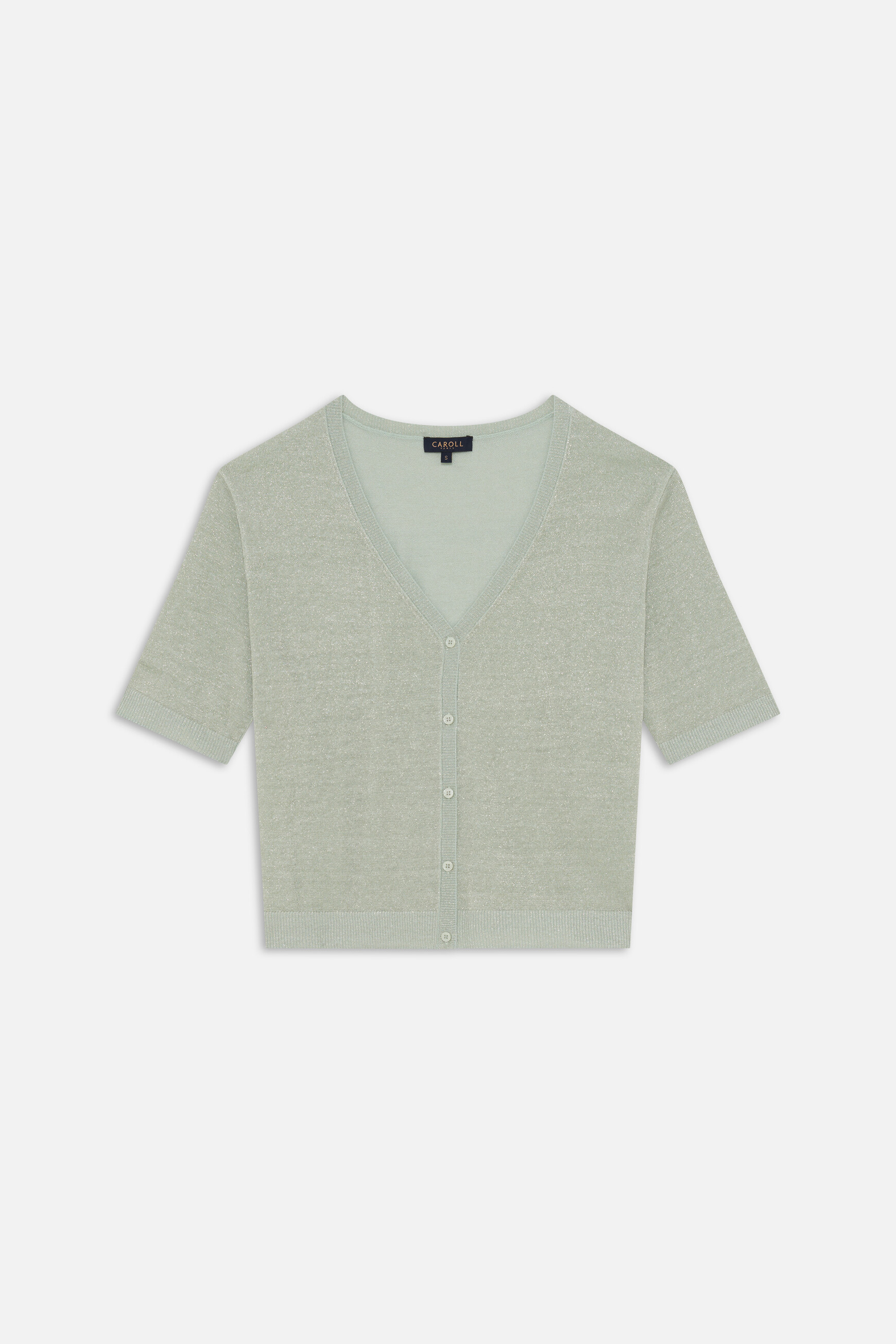 pull milly vert clair femme Pull Milly vert clair femme