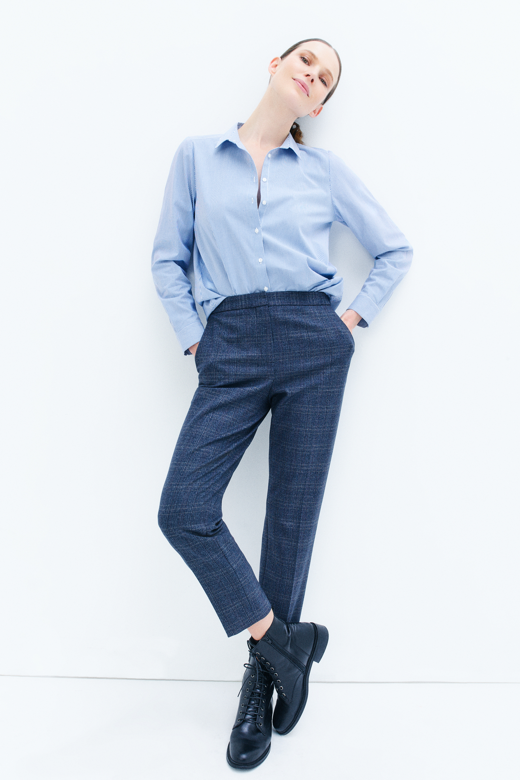 pantalon sidiki bleu marine femme pantalon sidiki bleu marine femme